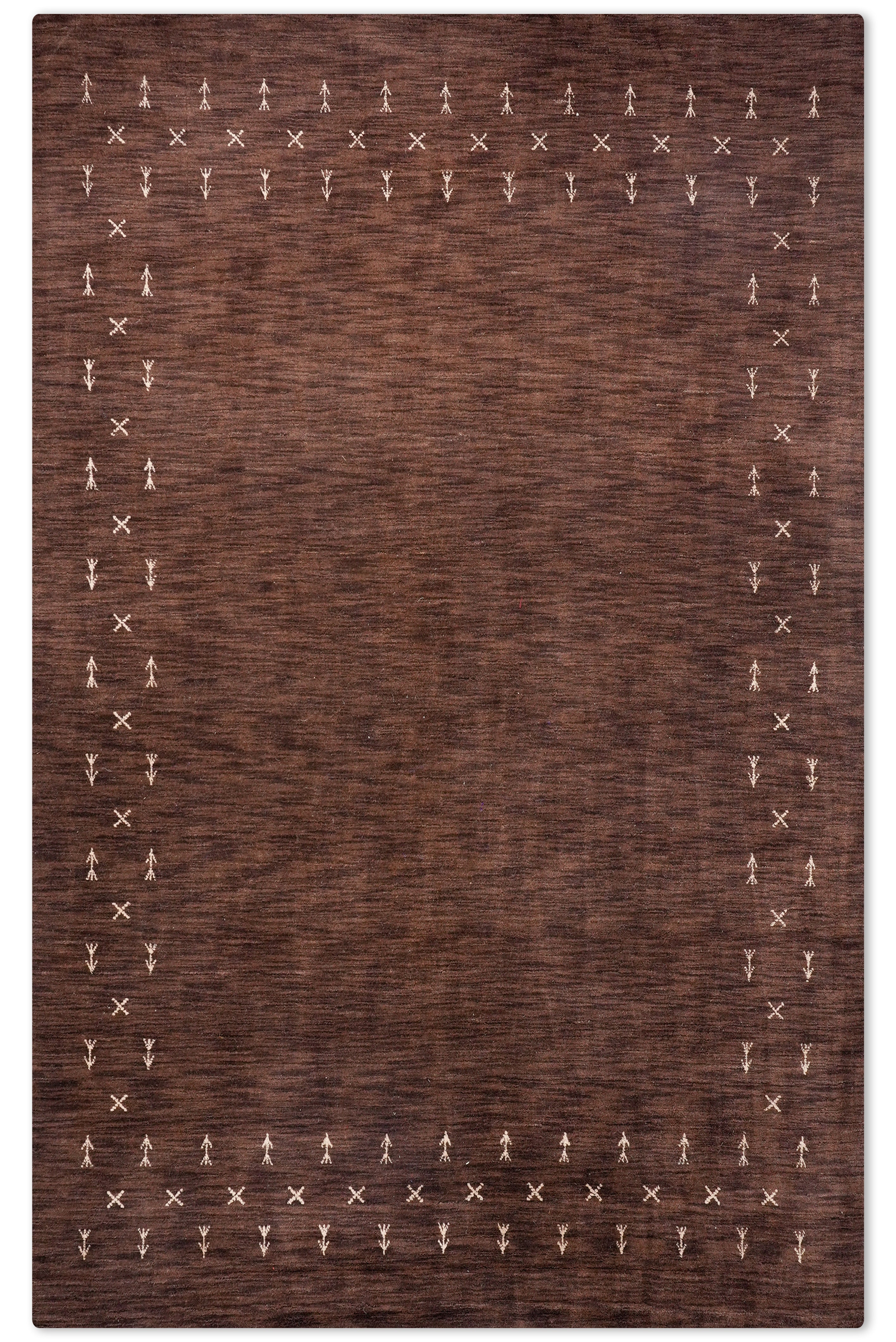 Sovana Hand Knotted Loom Wool Area Rug