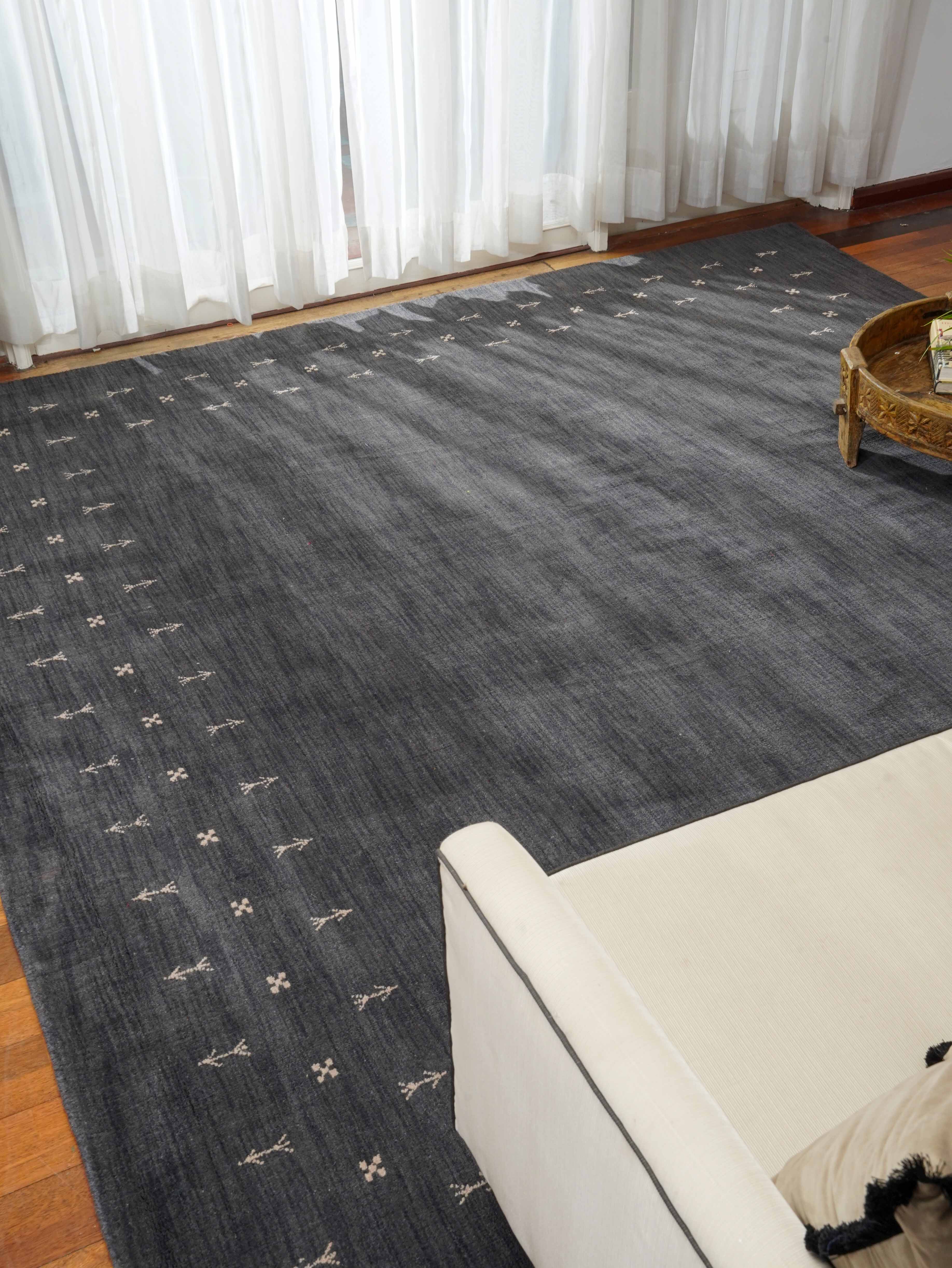 Pippin Hand Knotted Wool Rug