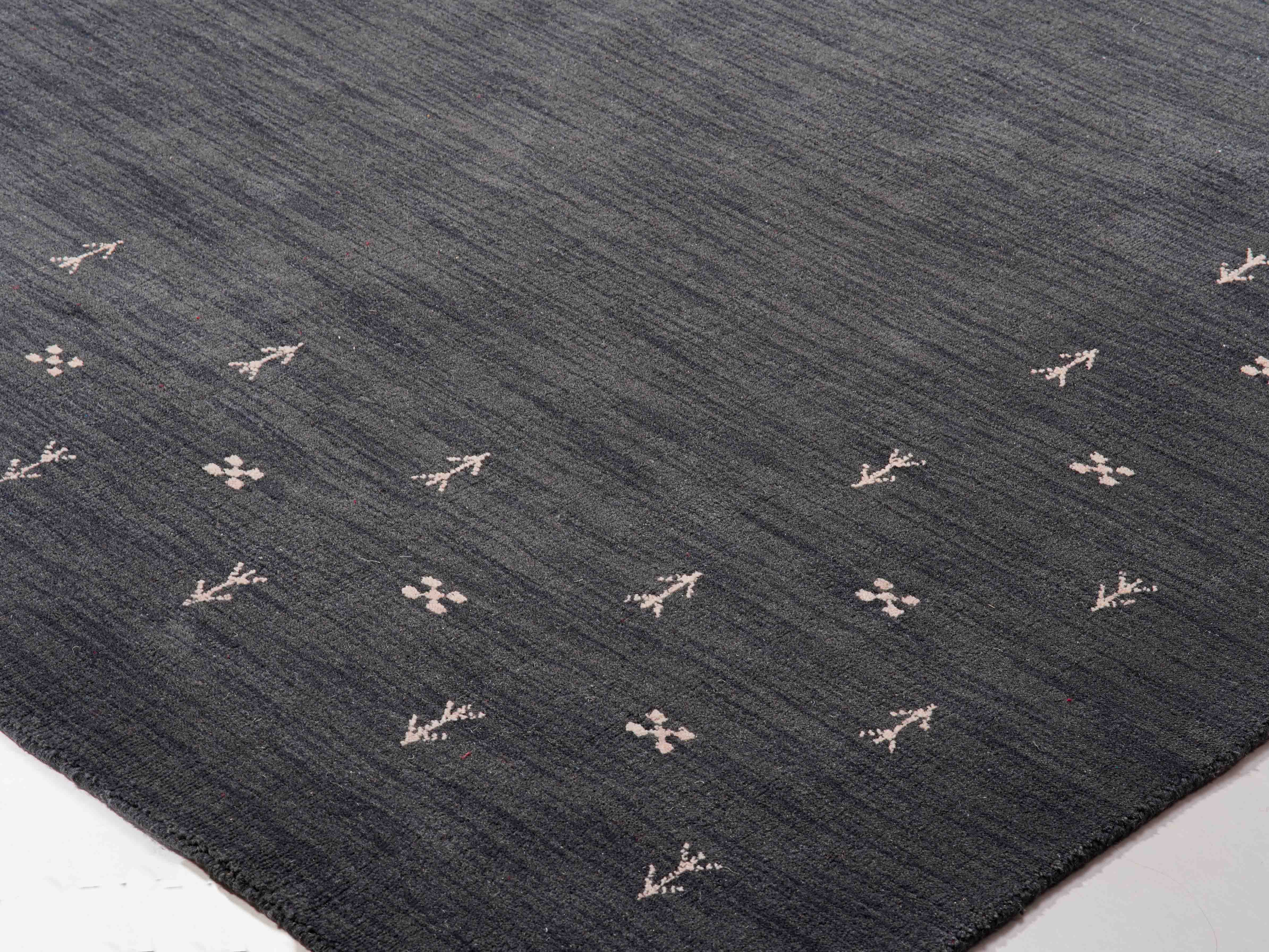 Pippin Hand Knotted Wool Rug