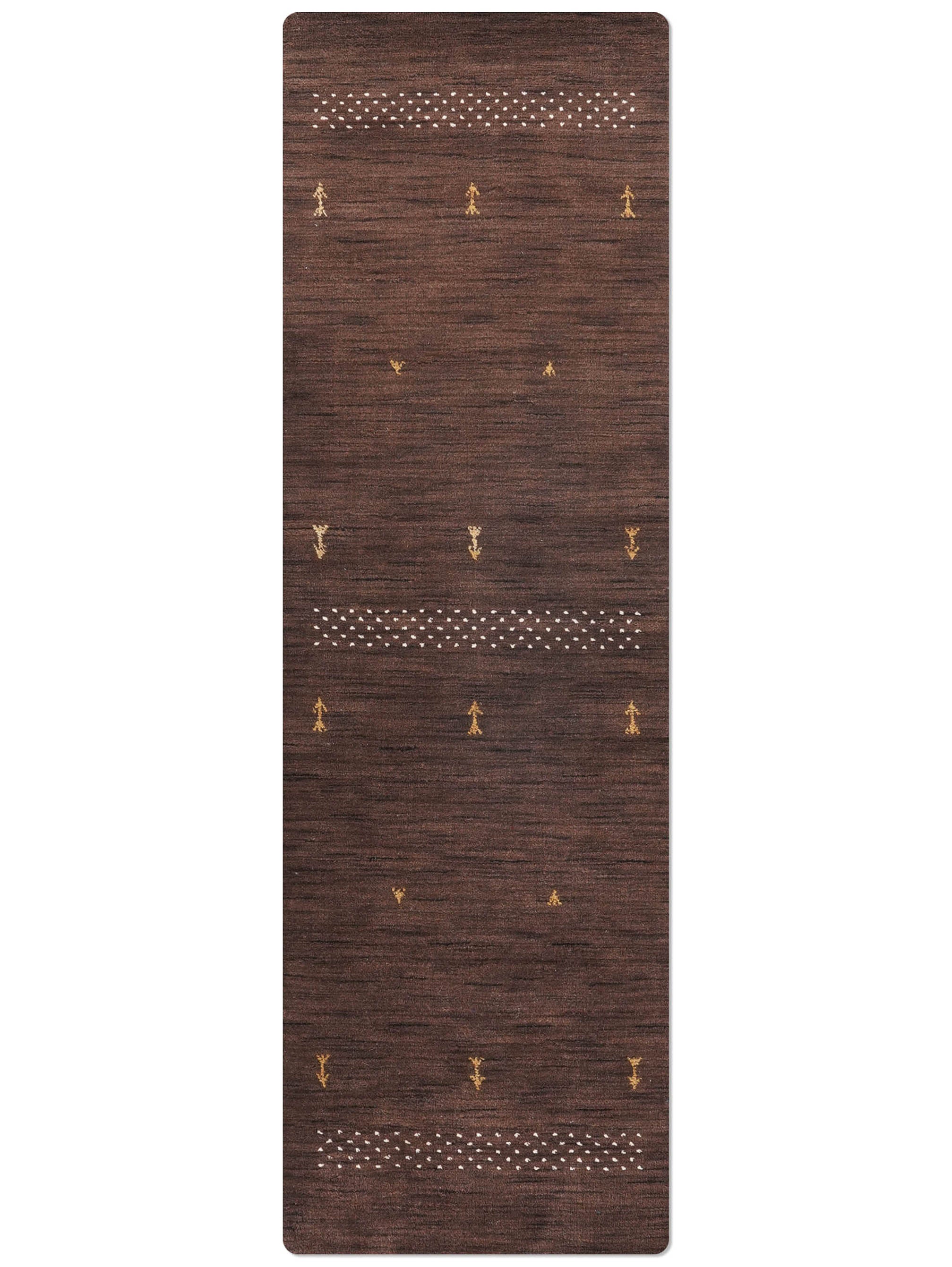Nix Hand Knotted Wool Area Rug