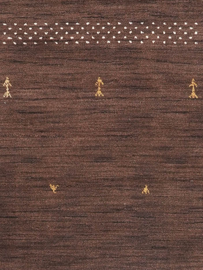 Nix Hand Knotted Wool Area Rug