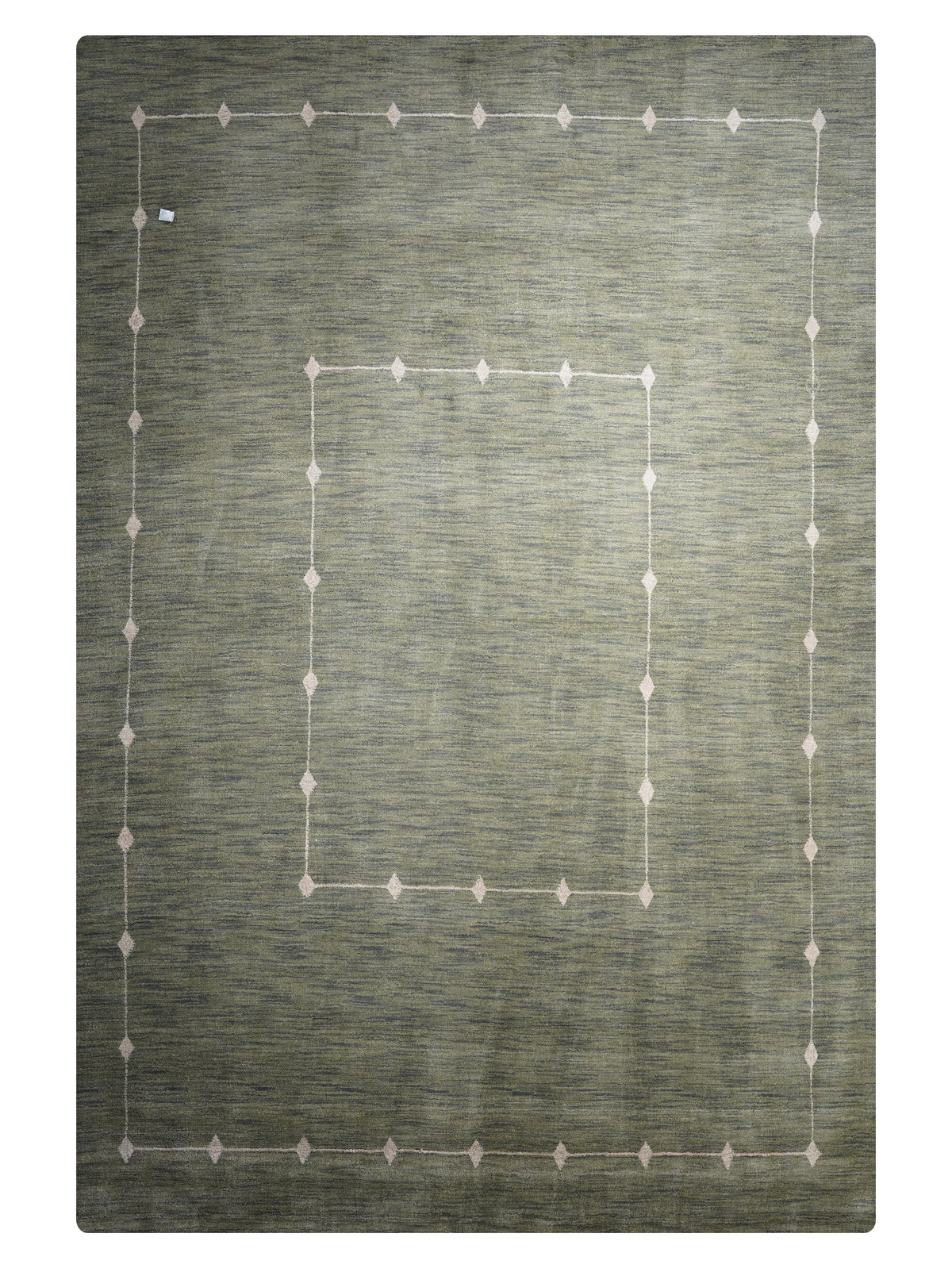 Enclave Hand Knotted Rug