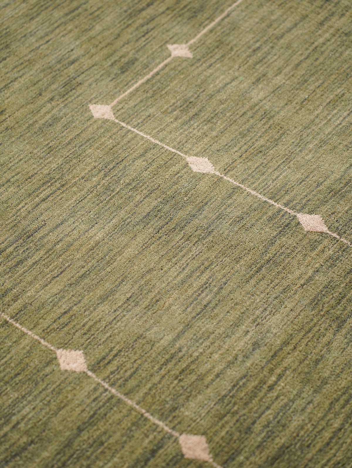 Enclave Hand Knotted Rug