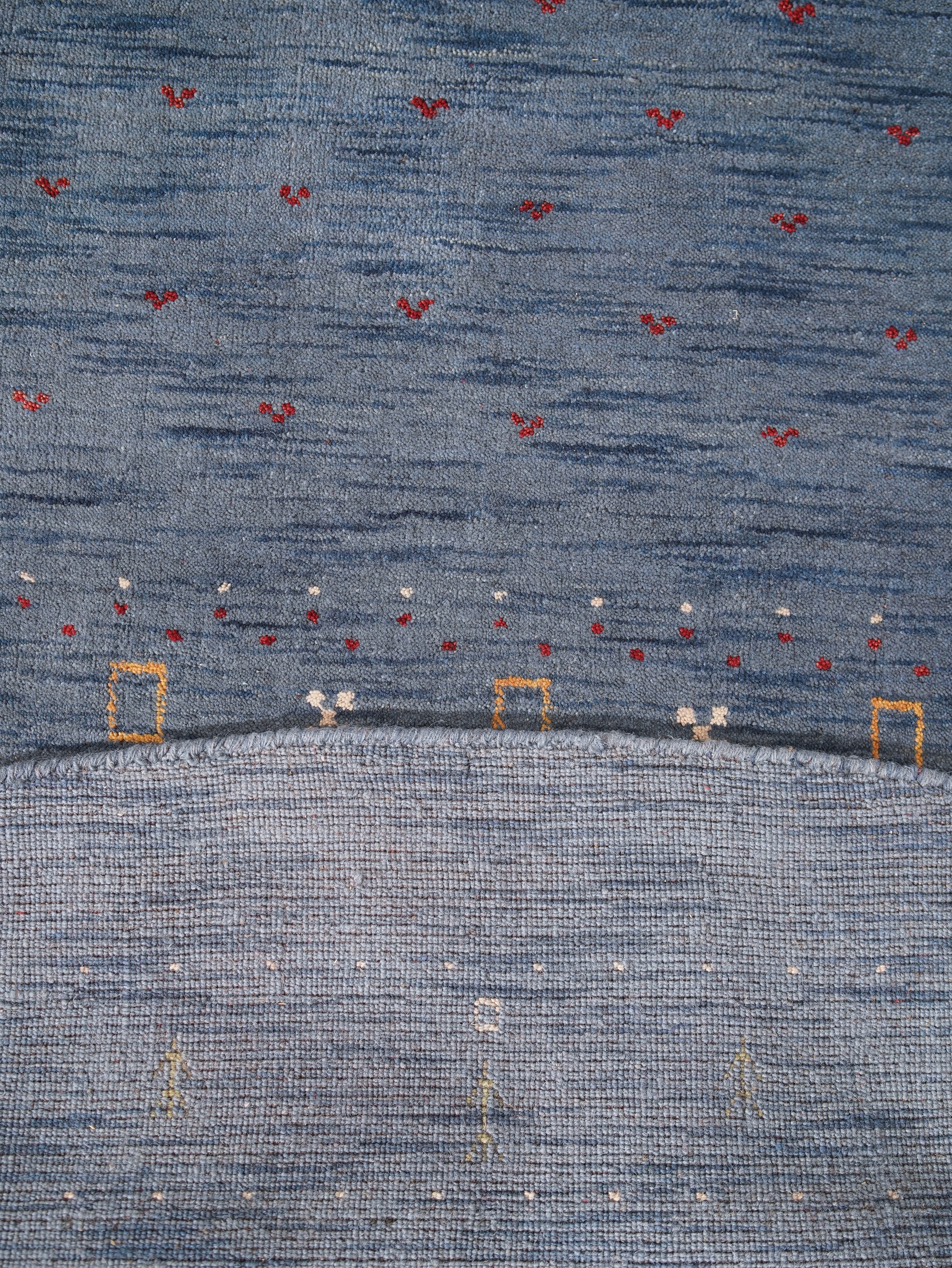 Kian Hand Knotted Wool Area Rug