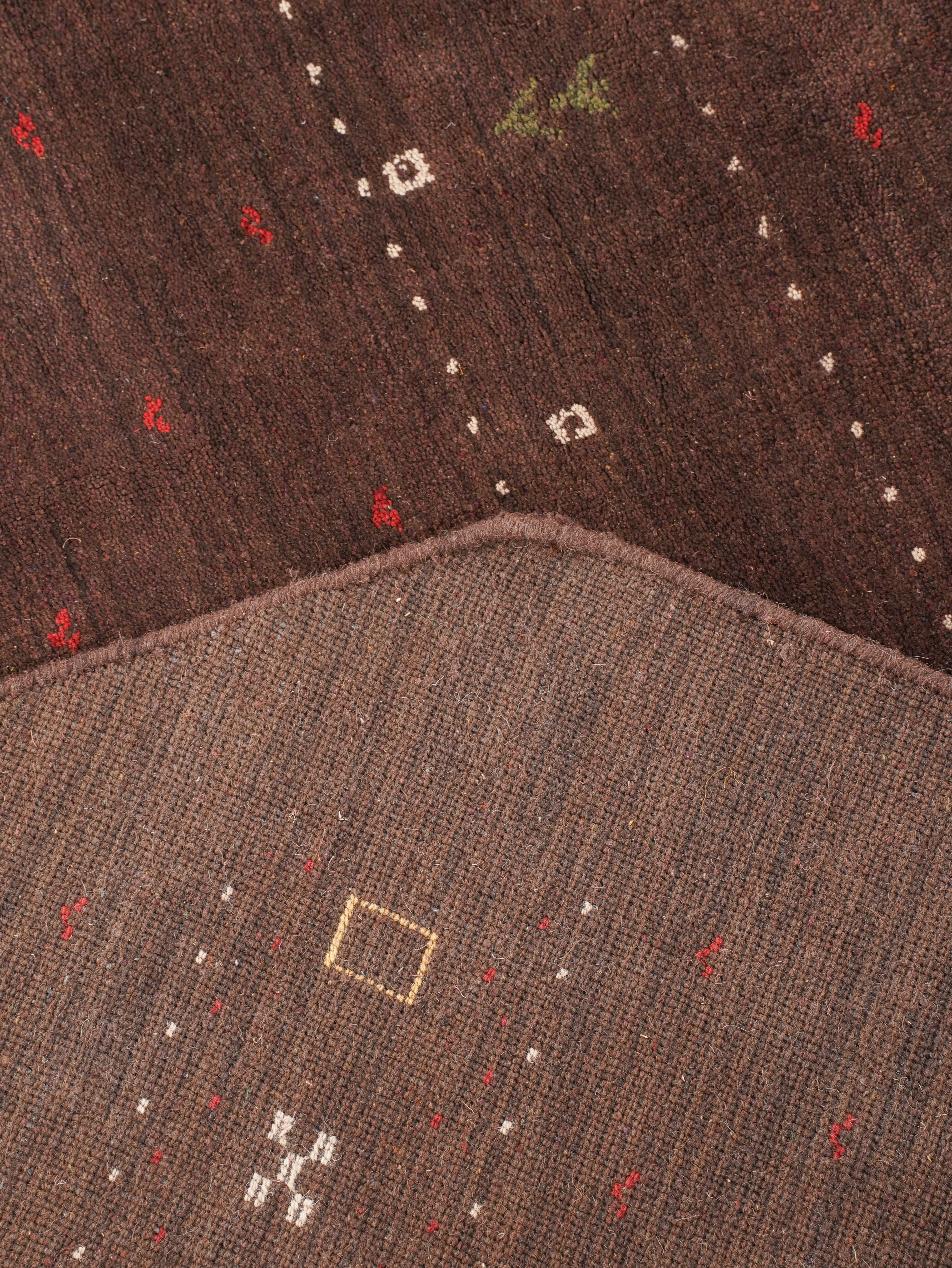 Kian Hand Knotted Wool Area Rug
