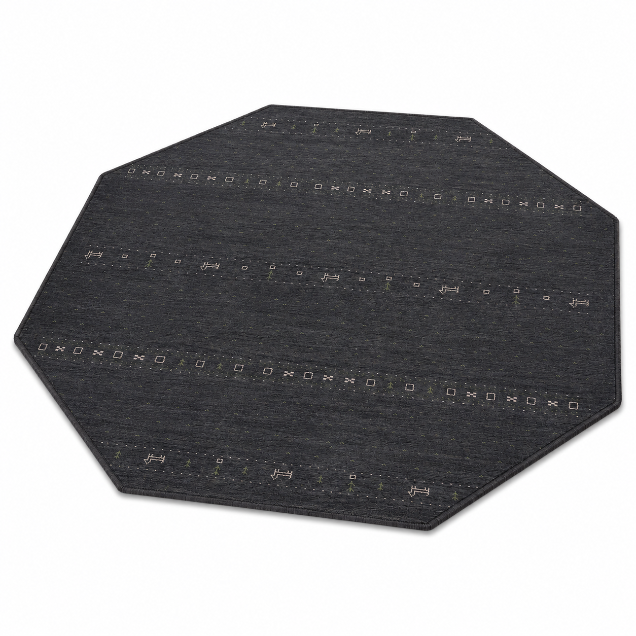 Kian Hand Knotted Wool Area Rug