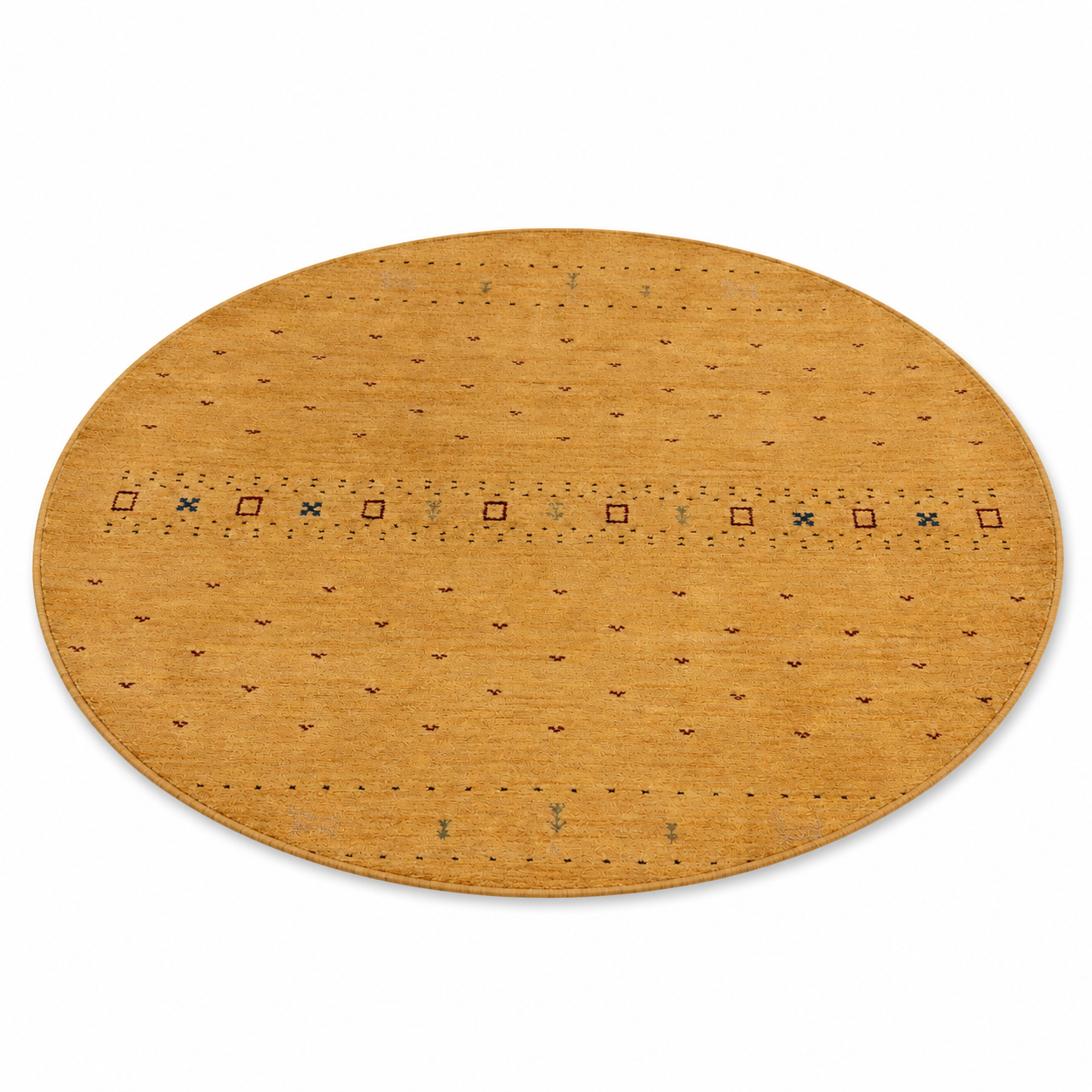 Kian Hand Knotted Wool Area Rug