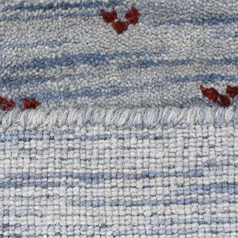 Kian Hand Knotted Wool Area Rug