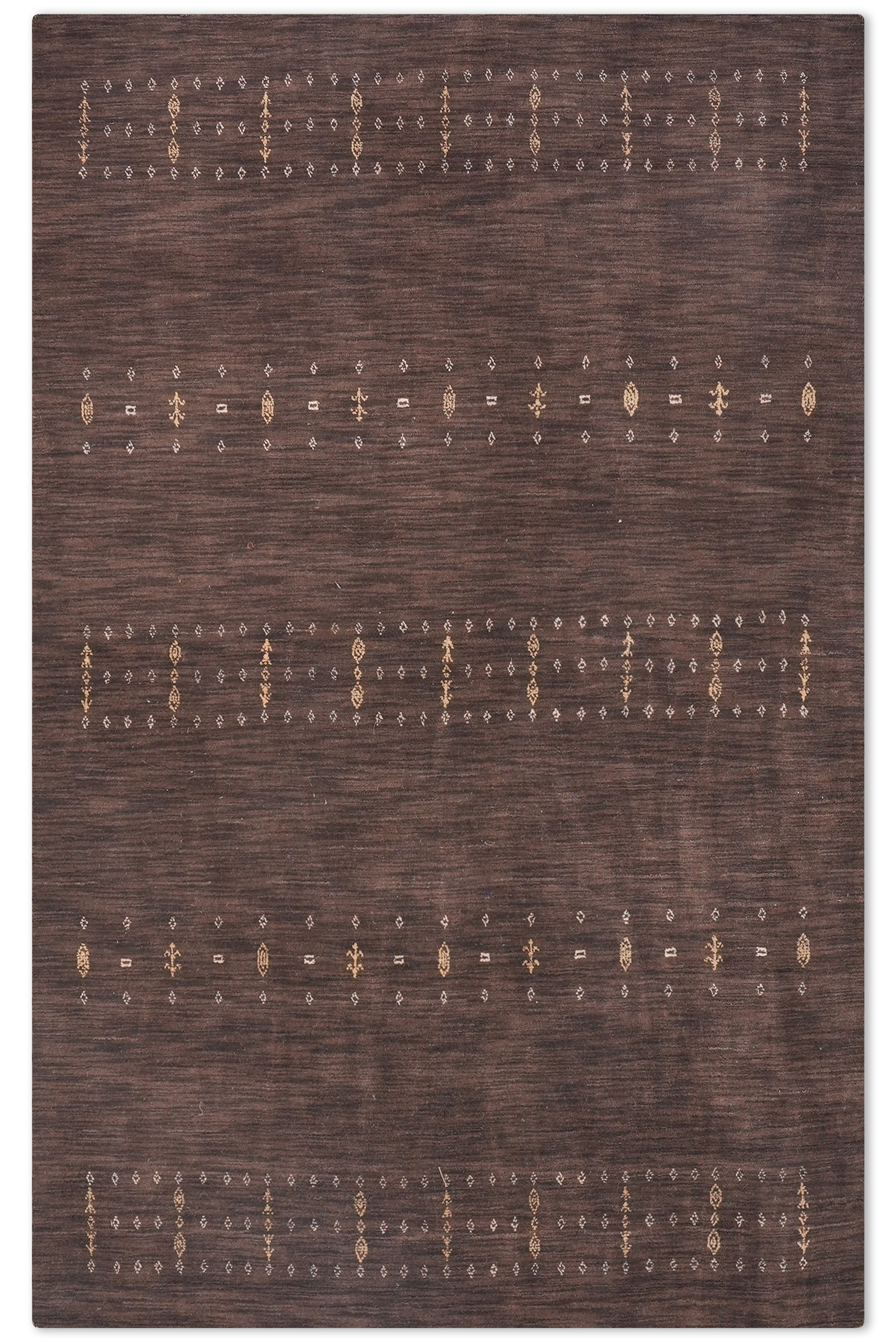 Hildy Hand Knotted Wool Rug
