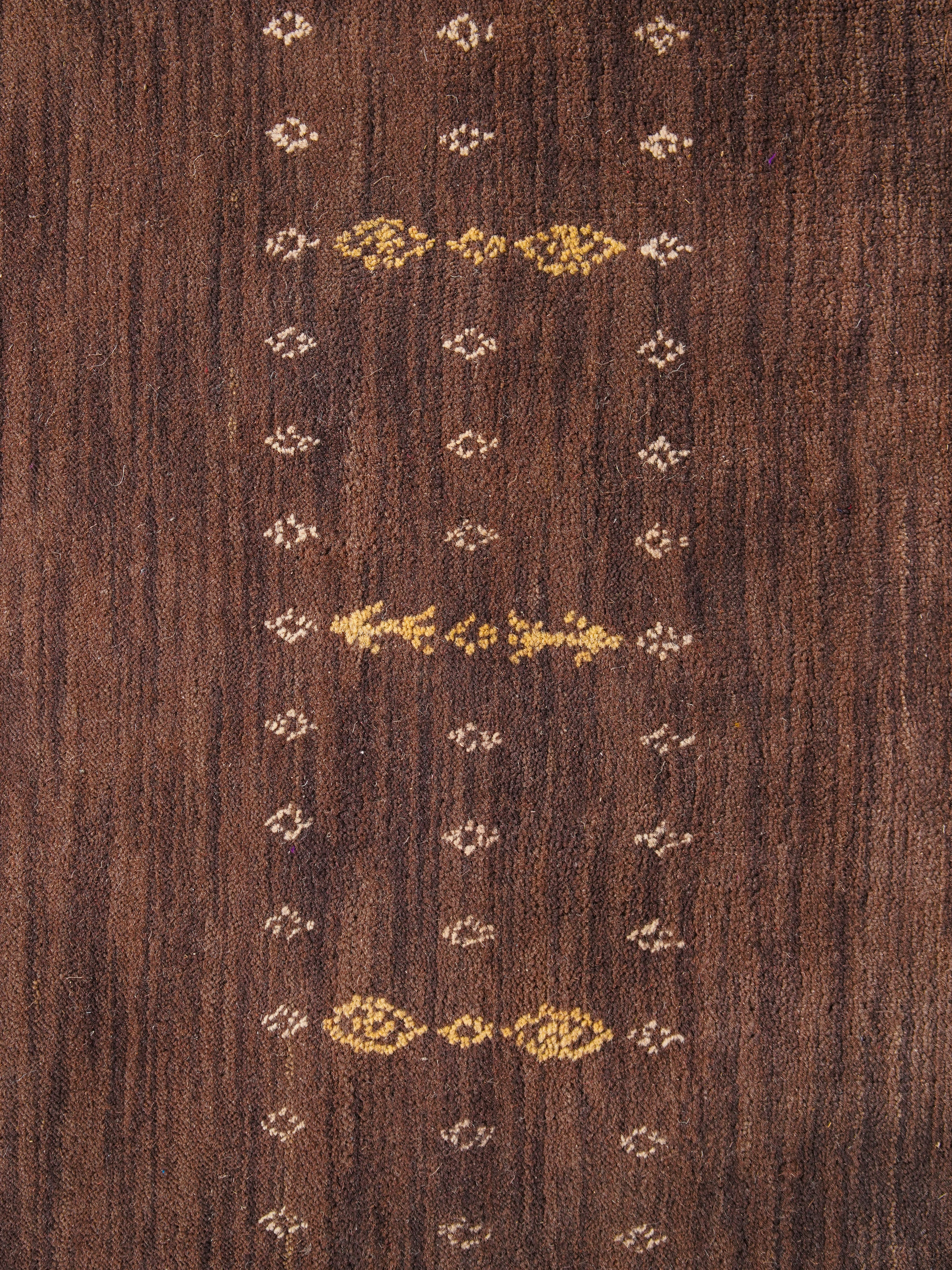 Hildy Hand Knotted Wool Rug