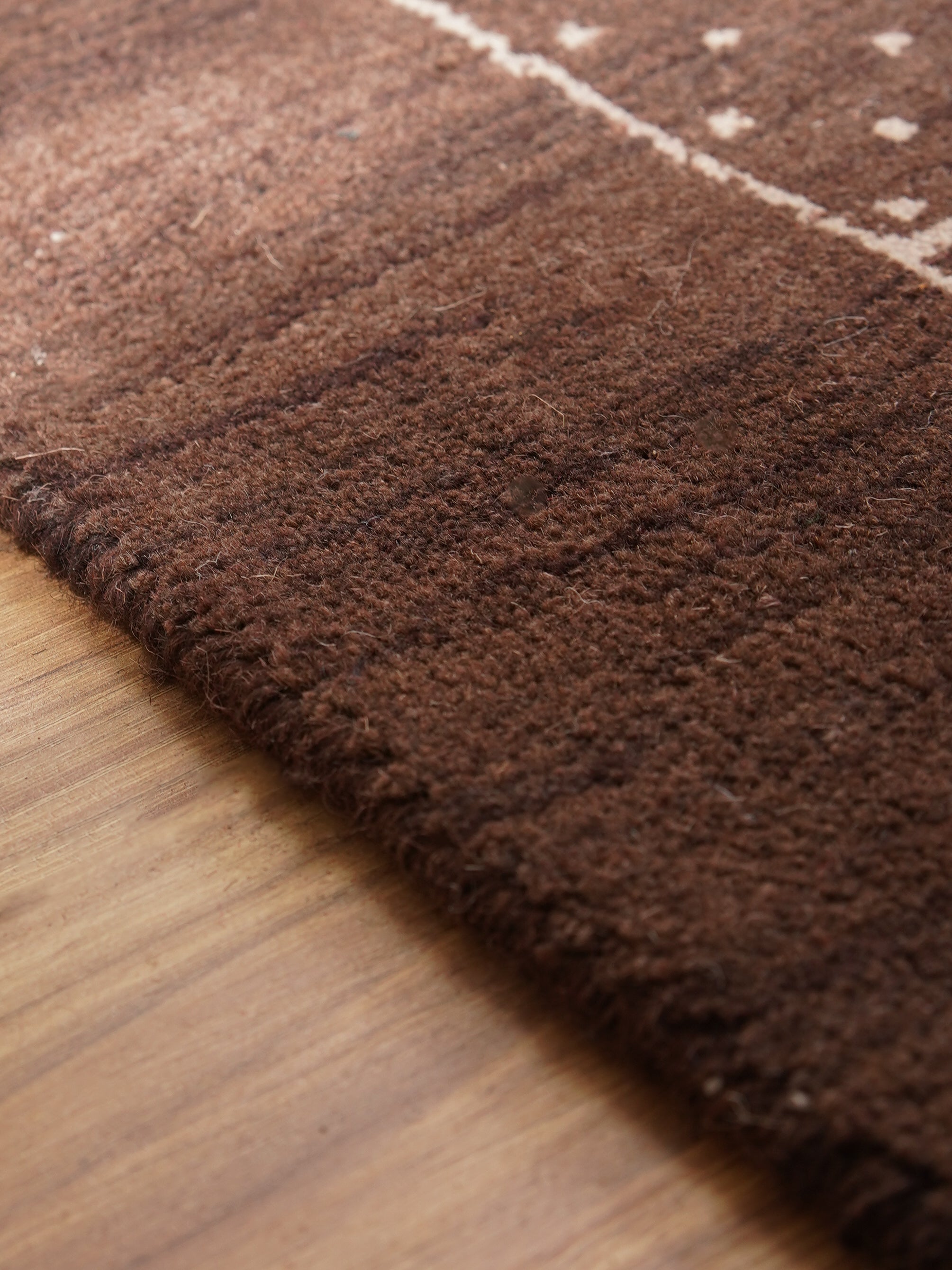 Hildy Hand Knotted Wool Rug