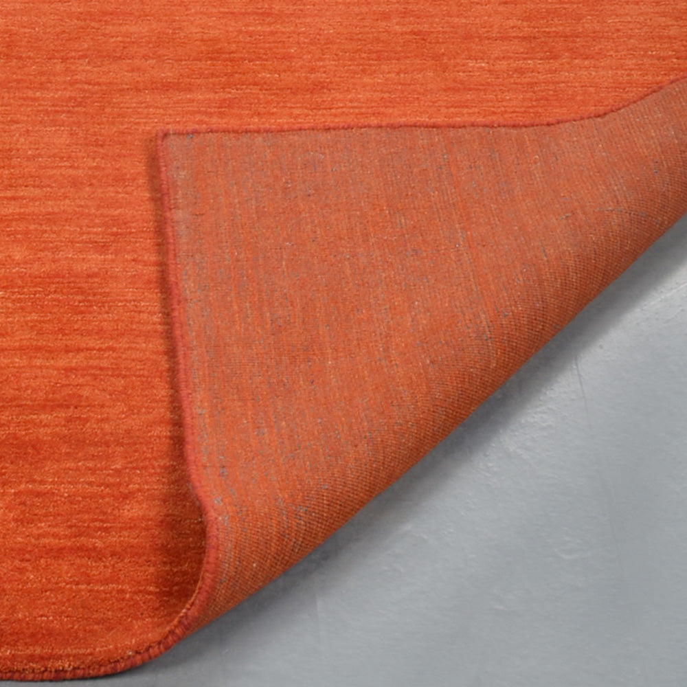 Cal Hand Knotted Loom Wool Area Rug