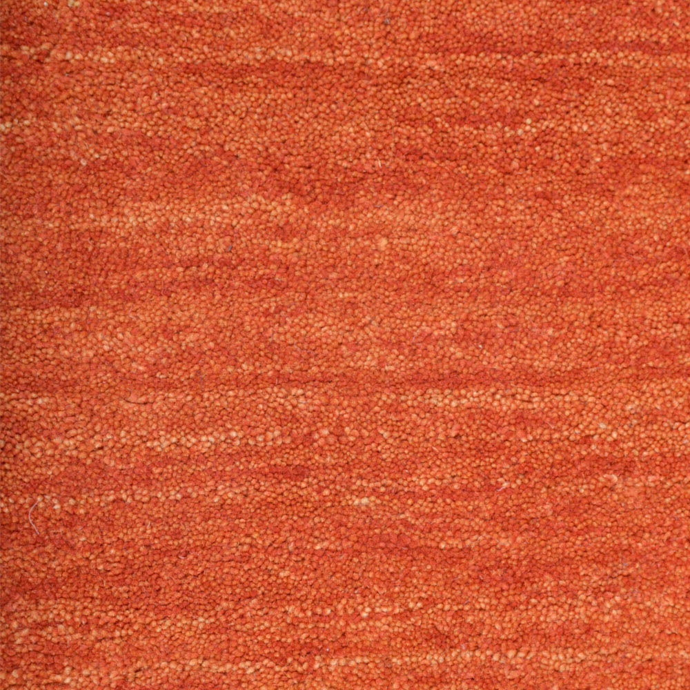 Cal Hand Knotted Loom Wool Area Rug