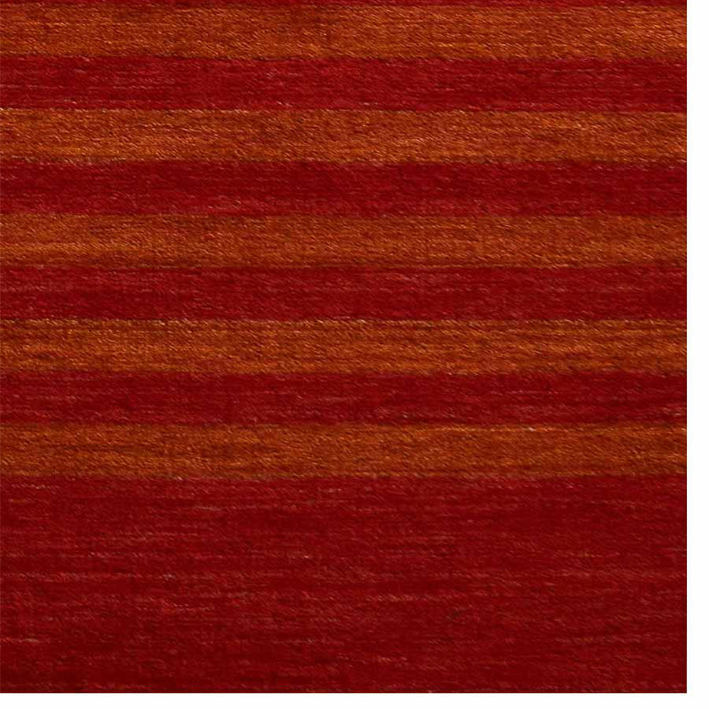 Cal Hand Knotted Loom Wool Area Rug