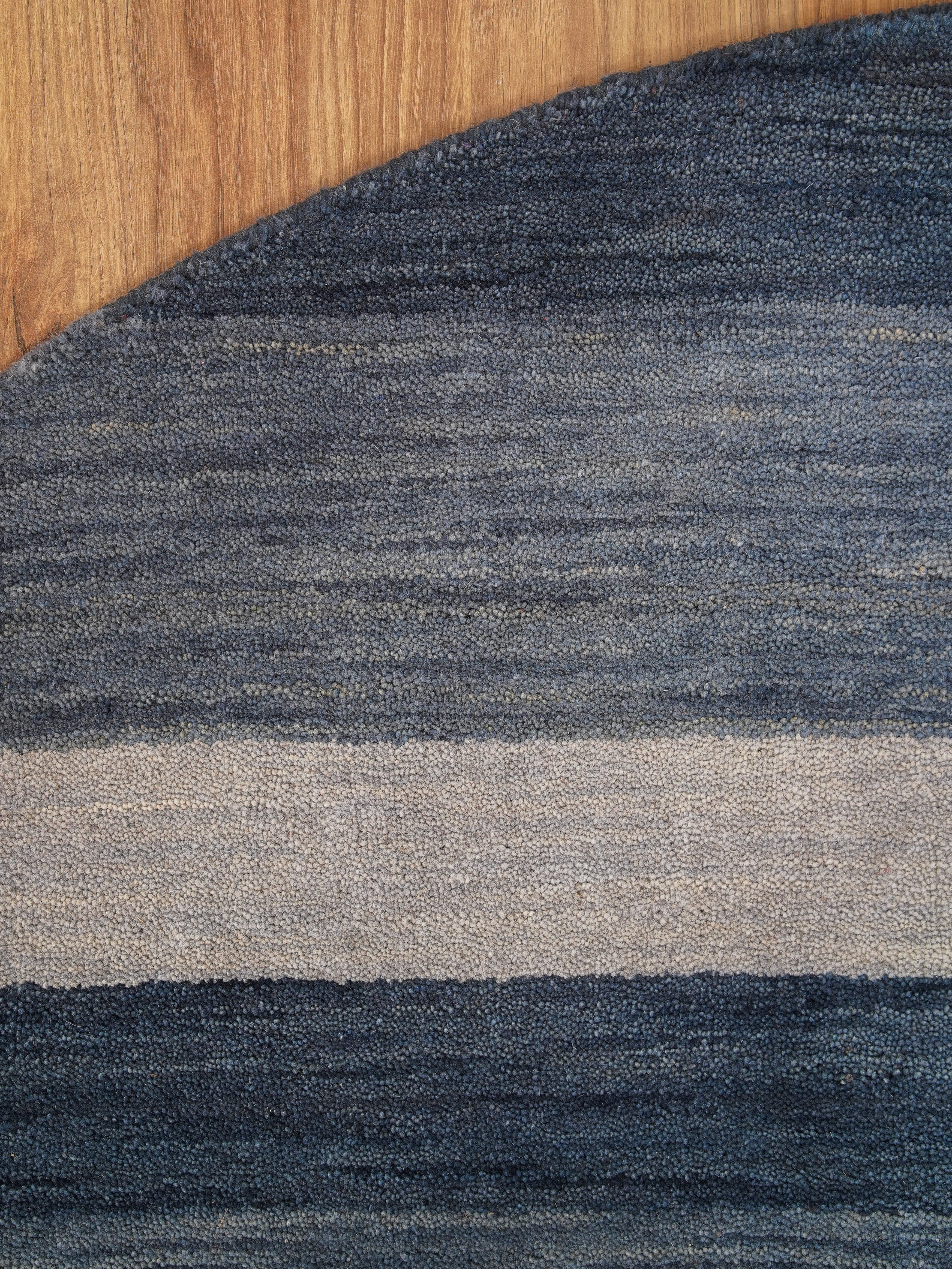 Horizon Hand Knotted Wool Rug