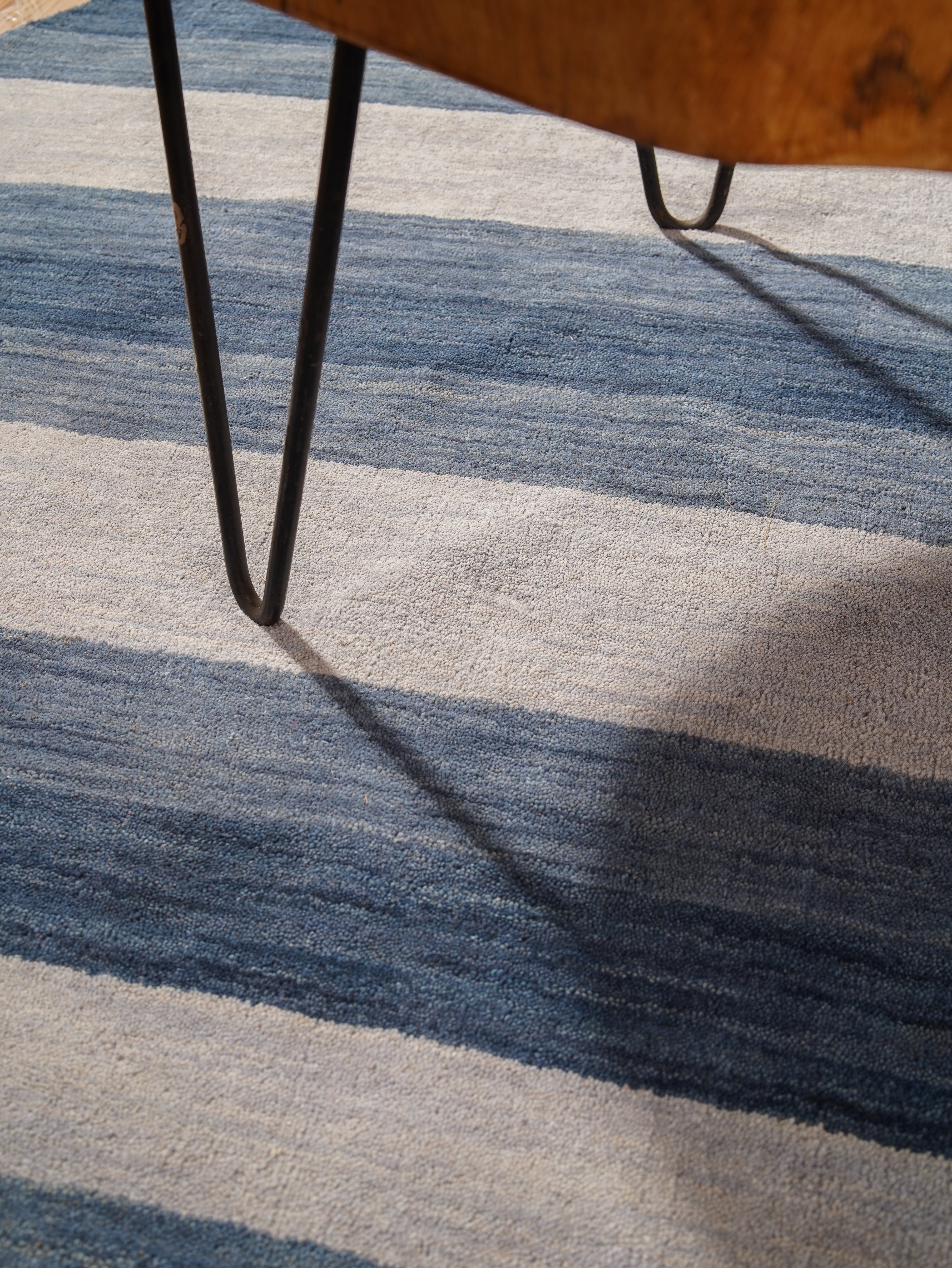 Horizon Hand Knotted Wool Rug