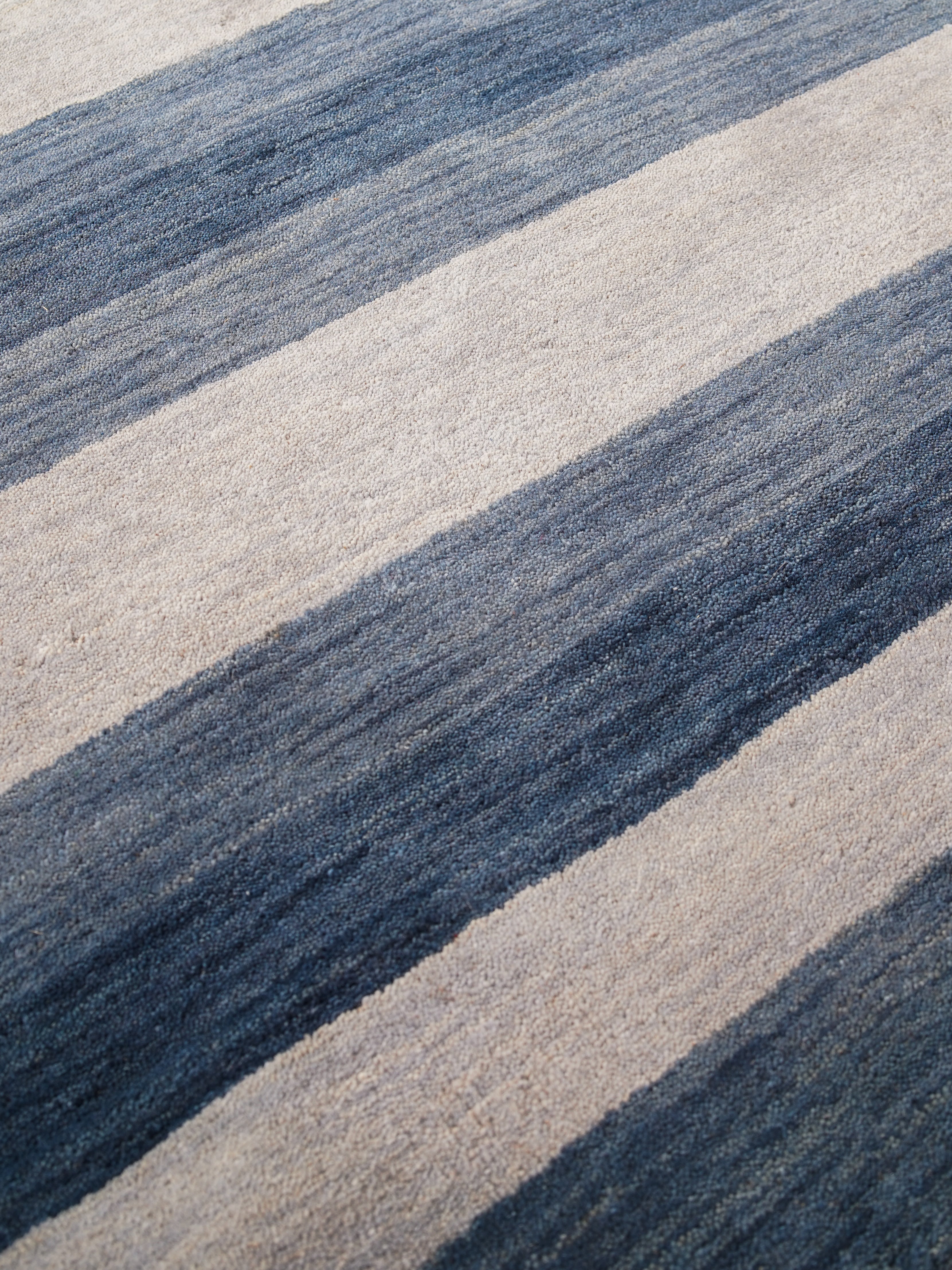 Horizon Hand Knotted Wool Rug