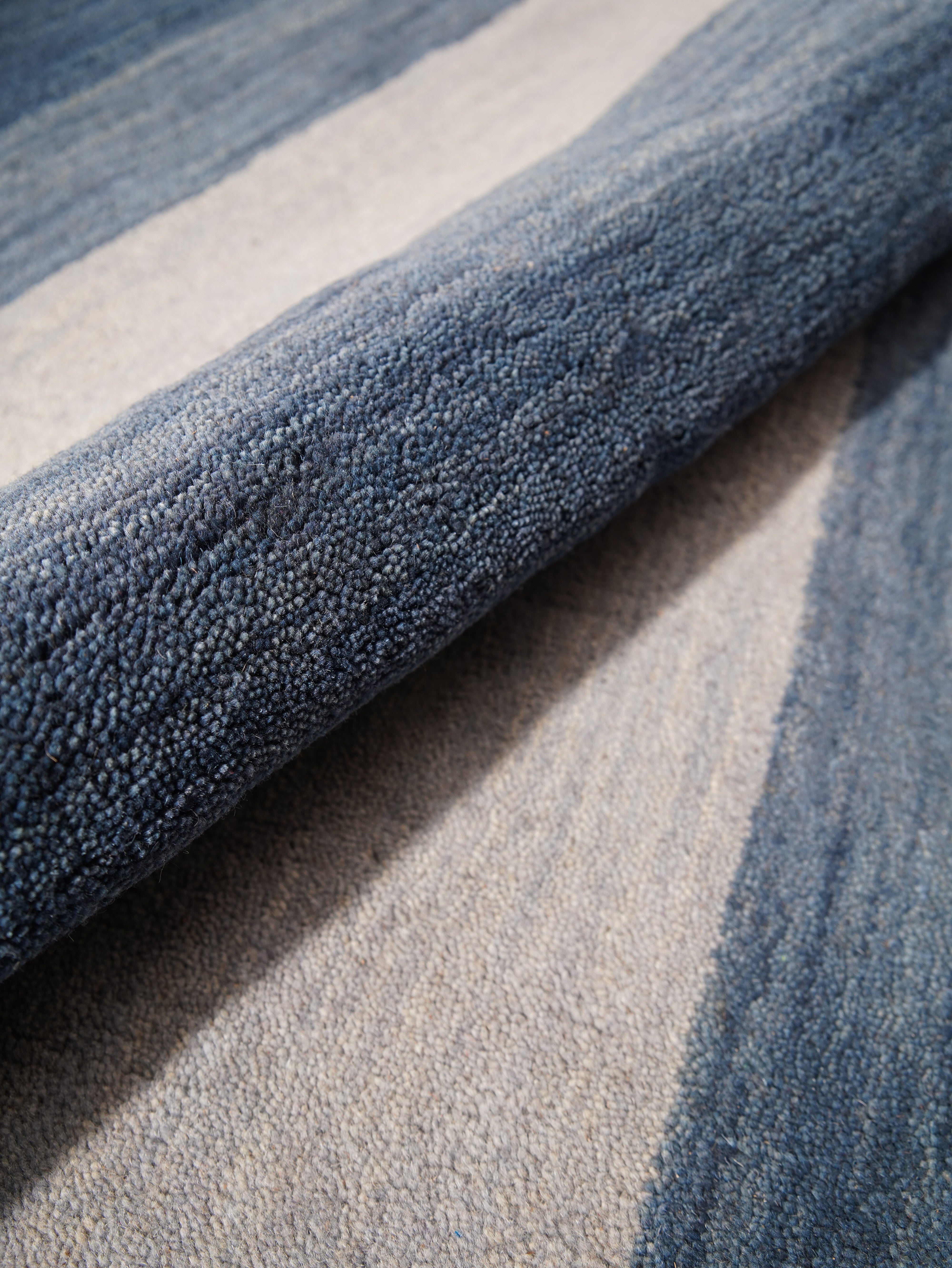 Horizon Hand Knotted Wool Rug