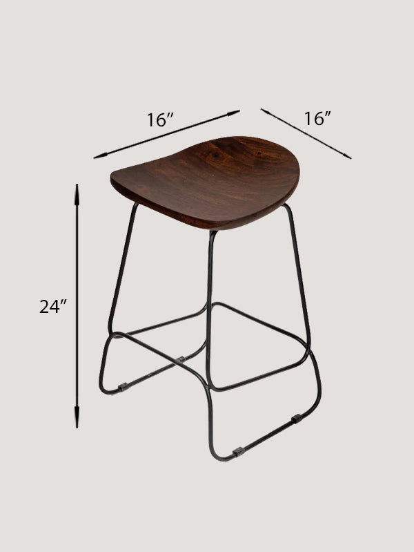 The Loft Perch - Walnut