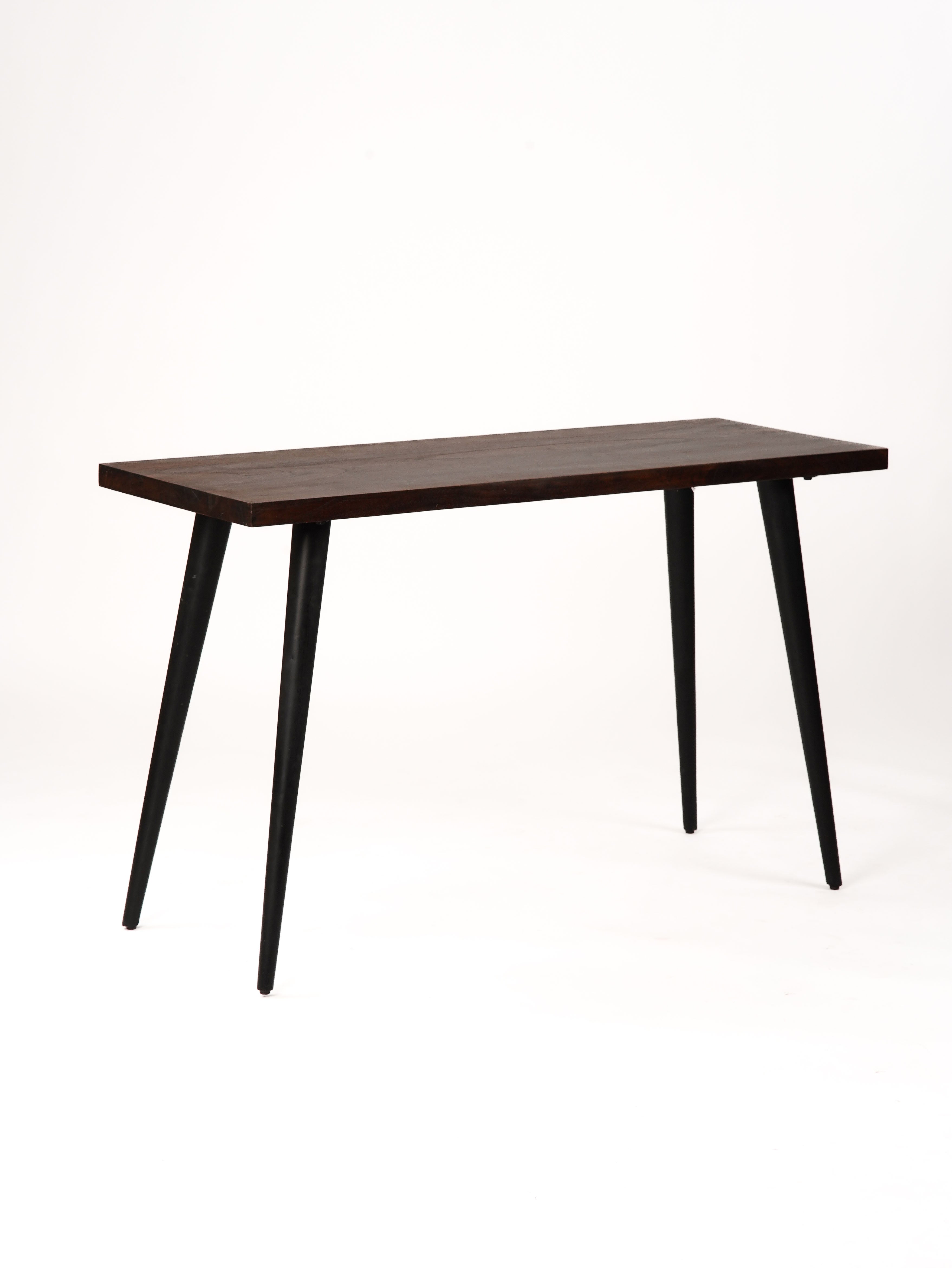 Main Solid Wood Console Table (50") - Aston Rustic