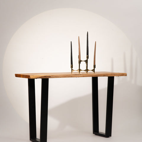 Console tables