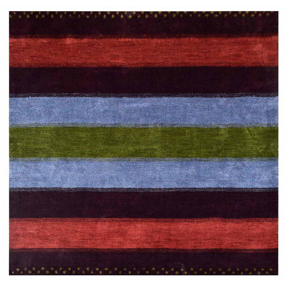 ellee Hand Knotted Silk Area Rug