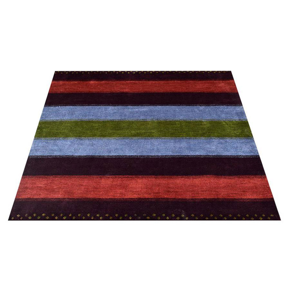 ellee Hand Knotted Silk Area Rug