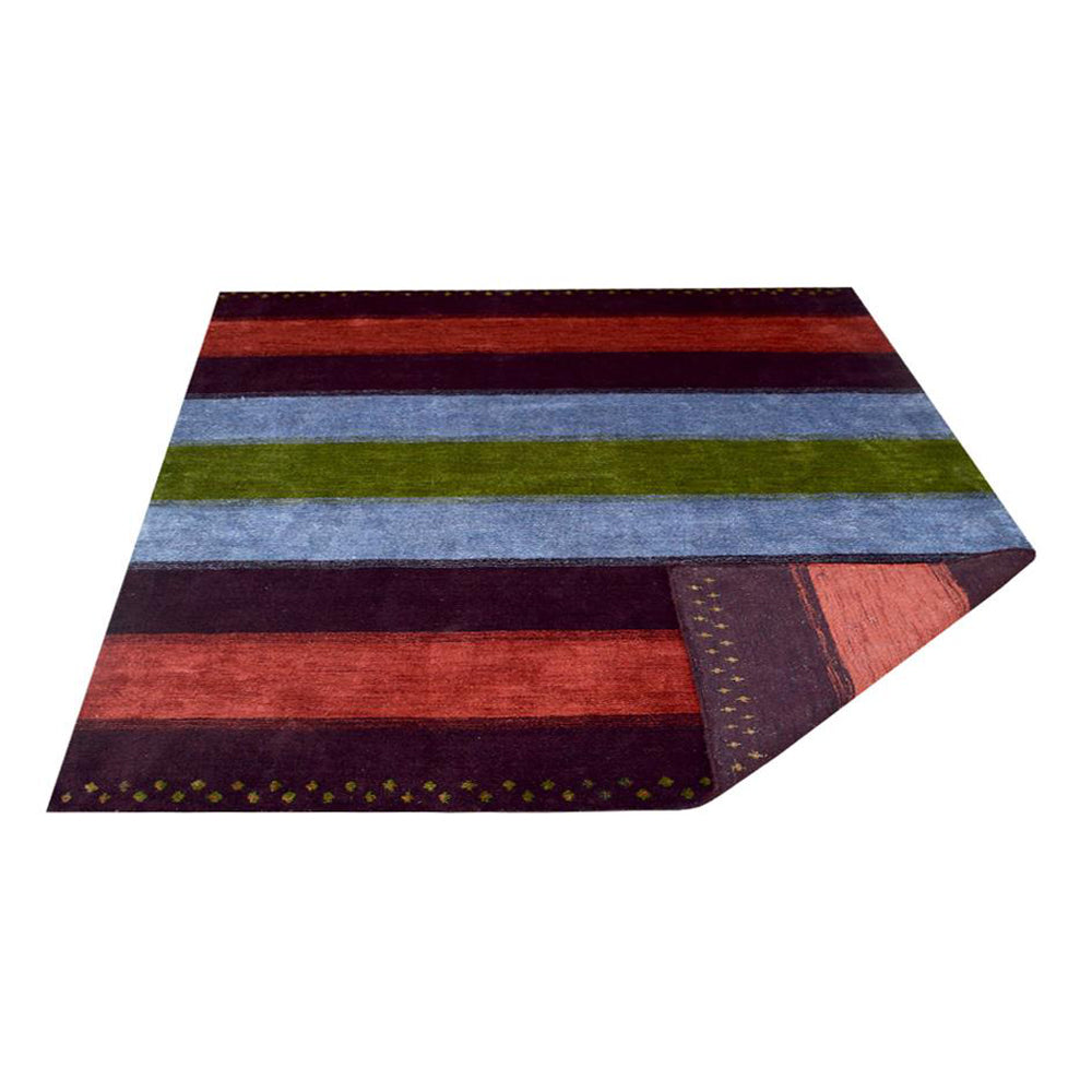 ellee Hand Knotted Silk Area Rug