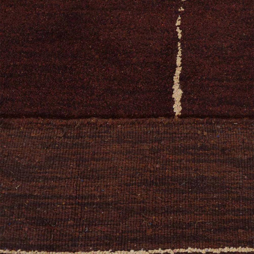 Matrix Hand Knotted Silk Rug