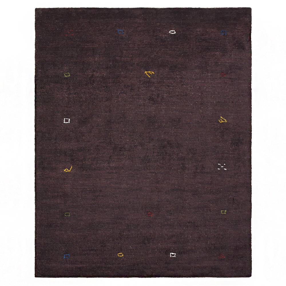 Skye Hand Knotted Silk & Wool Area Rug