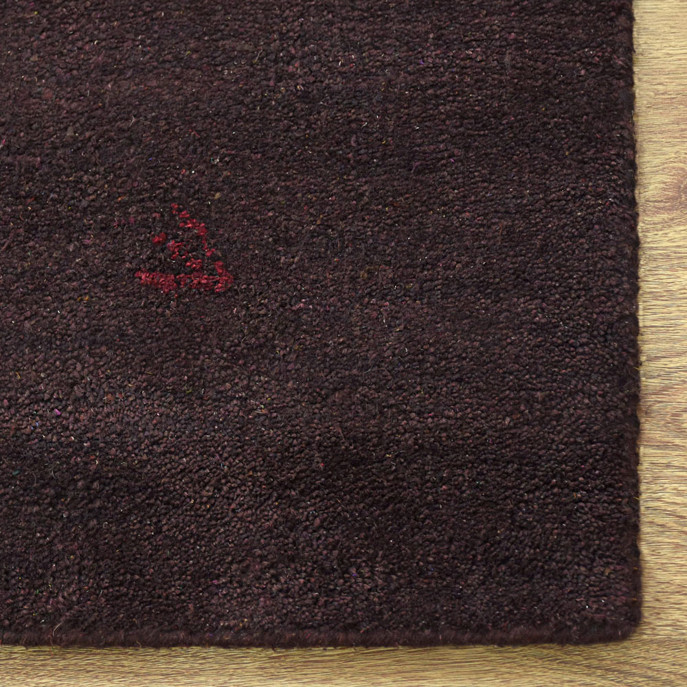 Skye Hand Knotted Silk & Wool Area Rug