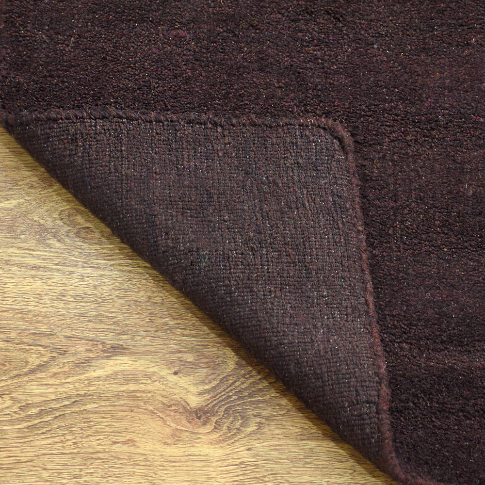 Skye Hand Knotted Silk & Wool Area Rug