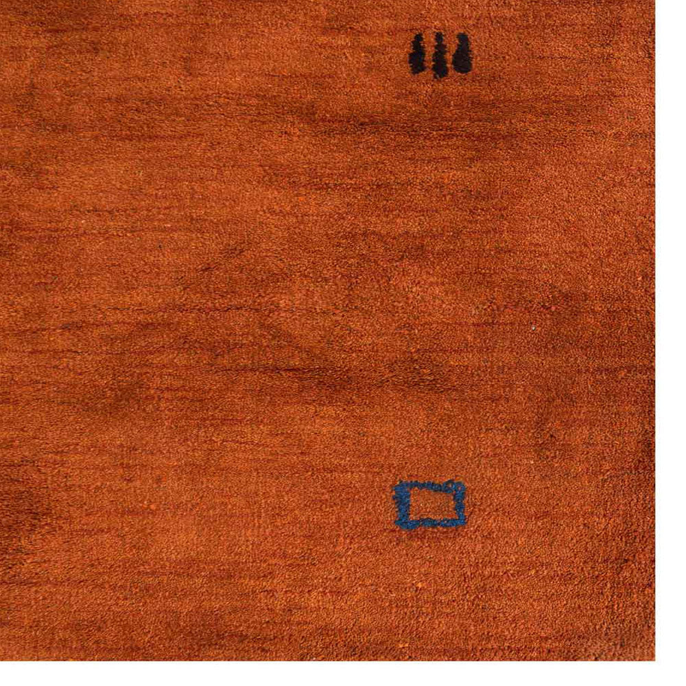 Skye Hand Knotted Silk & Wool Area Rug