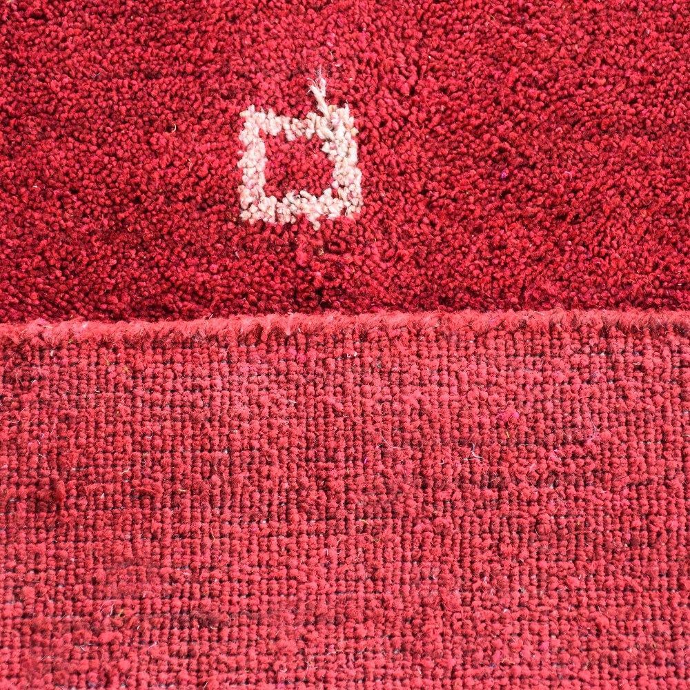 Skye Hand Knotted Silk & Wool Area Rug