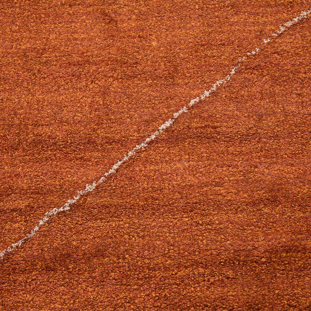 Mysuru Hand Knotted Silk & Wool Area Rug