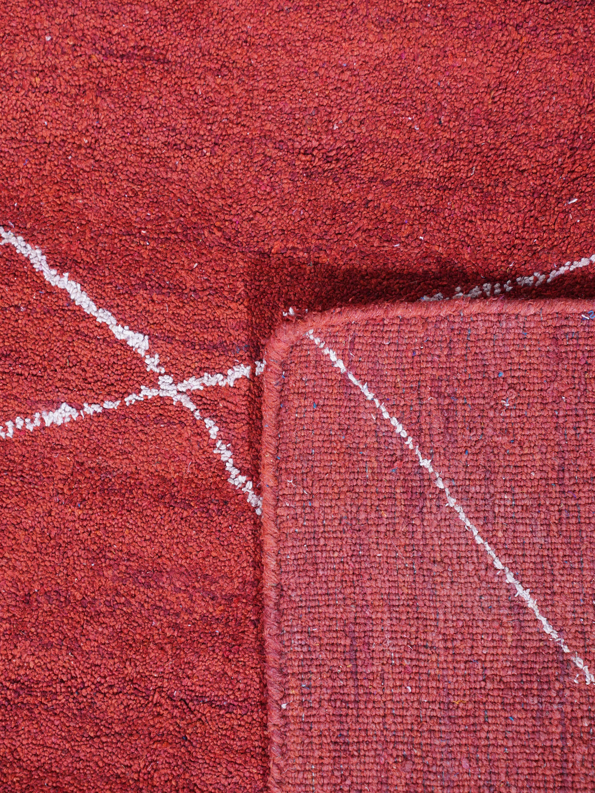 Mysuru Hand Knotted Silk & Wool Area Rug