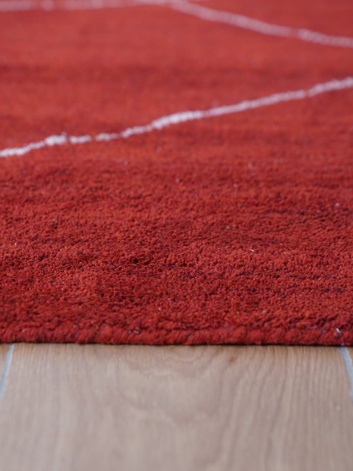 Mysuru Hand Knotted Silk & Wool Area Rug