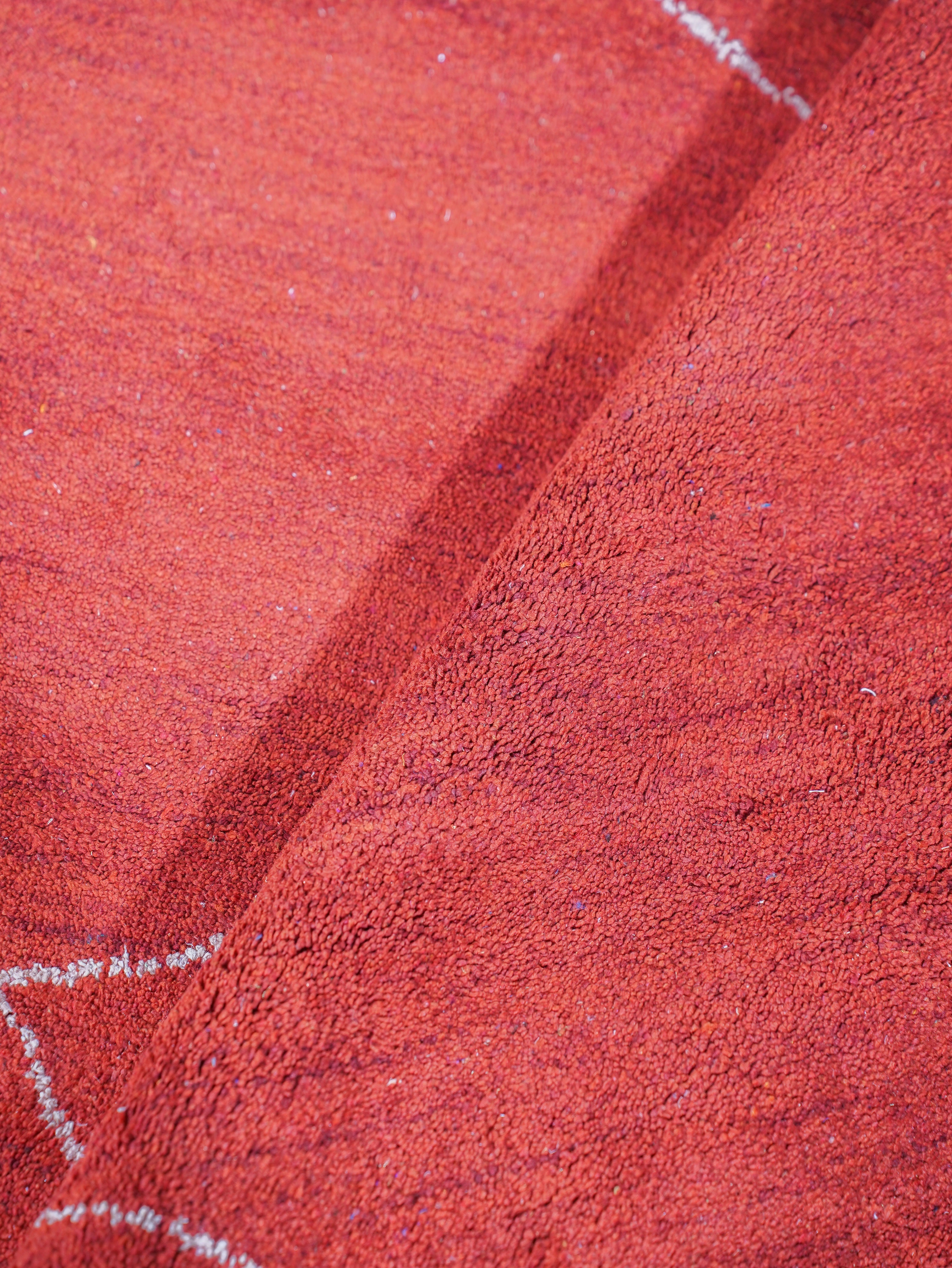 Mysuru Hand Knotted Silk & Wool Area Rug