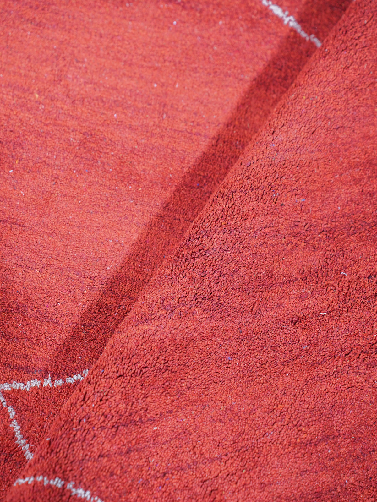 Mysuru Hand Knotted Silk & Wool Area Rug