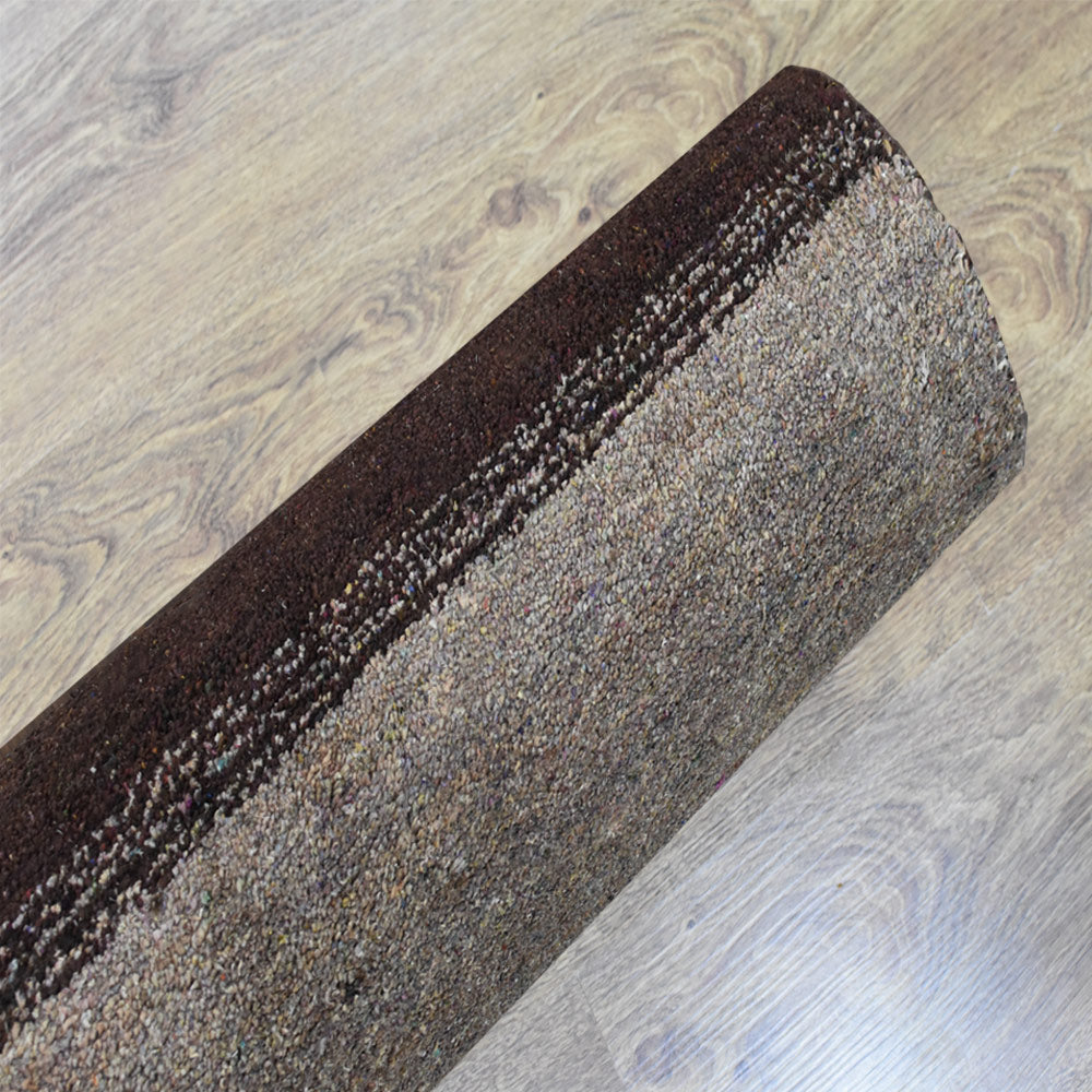 Ulys Hand Knotted Silk & Wool Area Rug