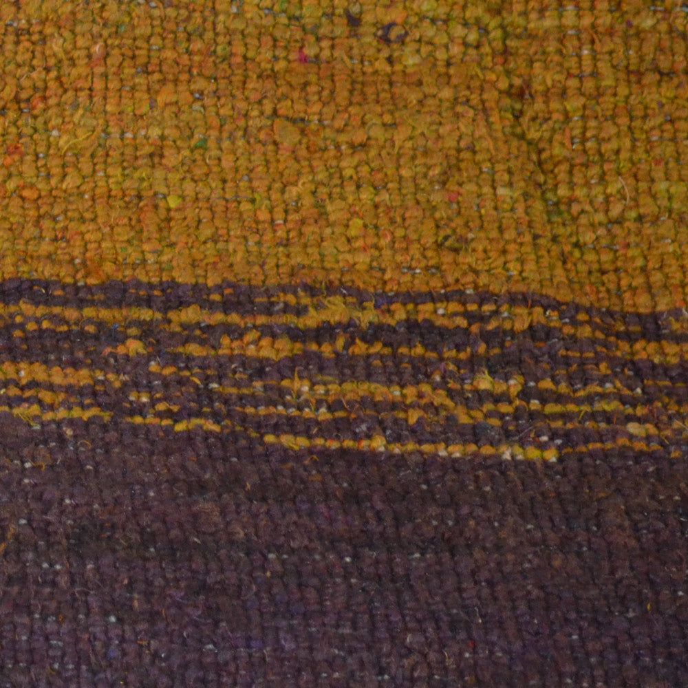 Ulys Hand Knotted Silk & Wool Area Rug