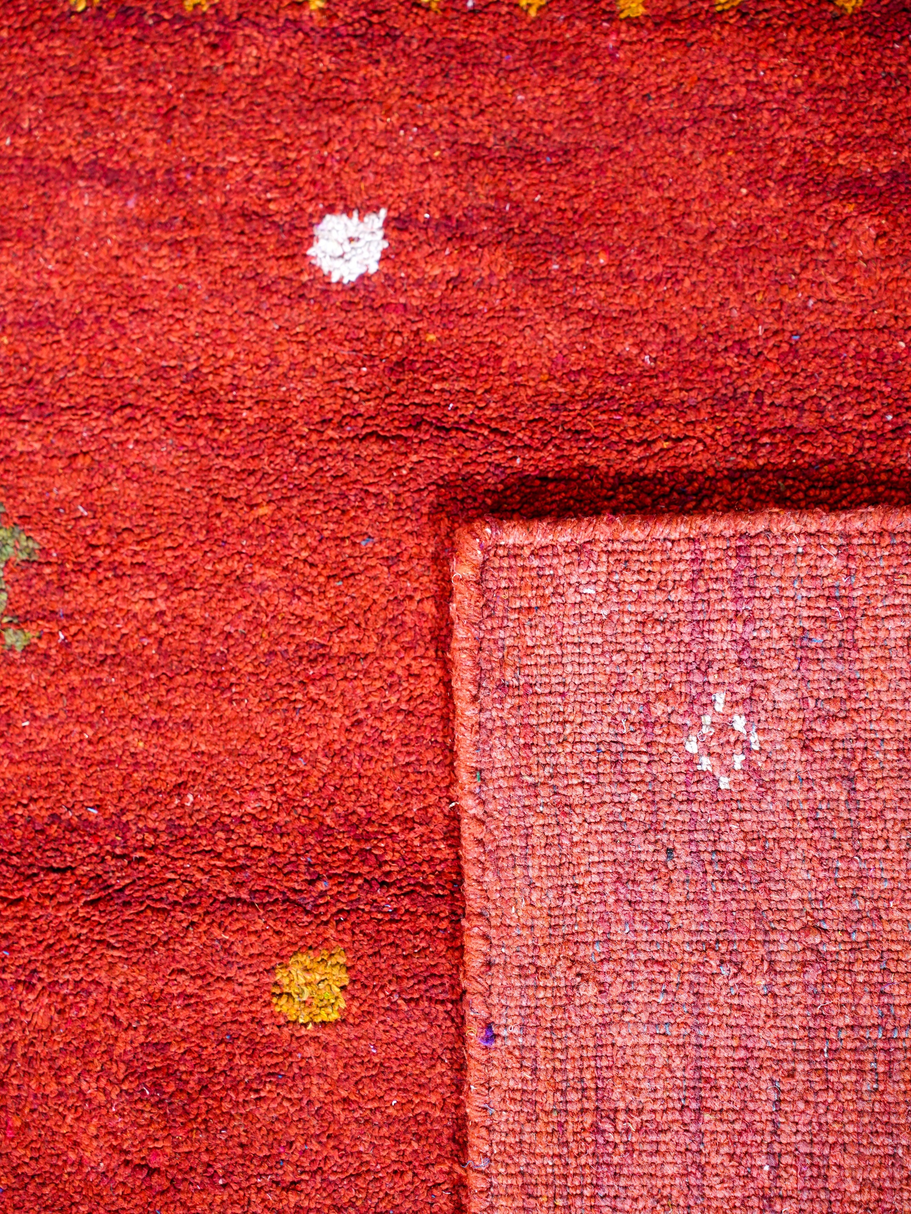 Glen Hand Knotted Loom Silk Mix Area Rug