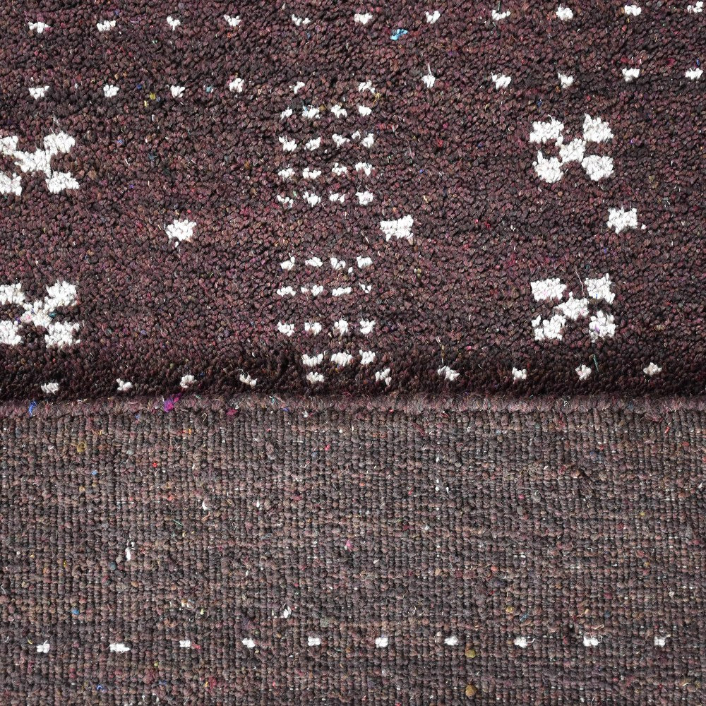 Dana Hand Knotted Silk & Wool Area Rug
