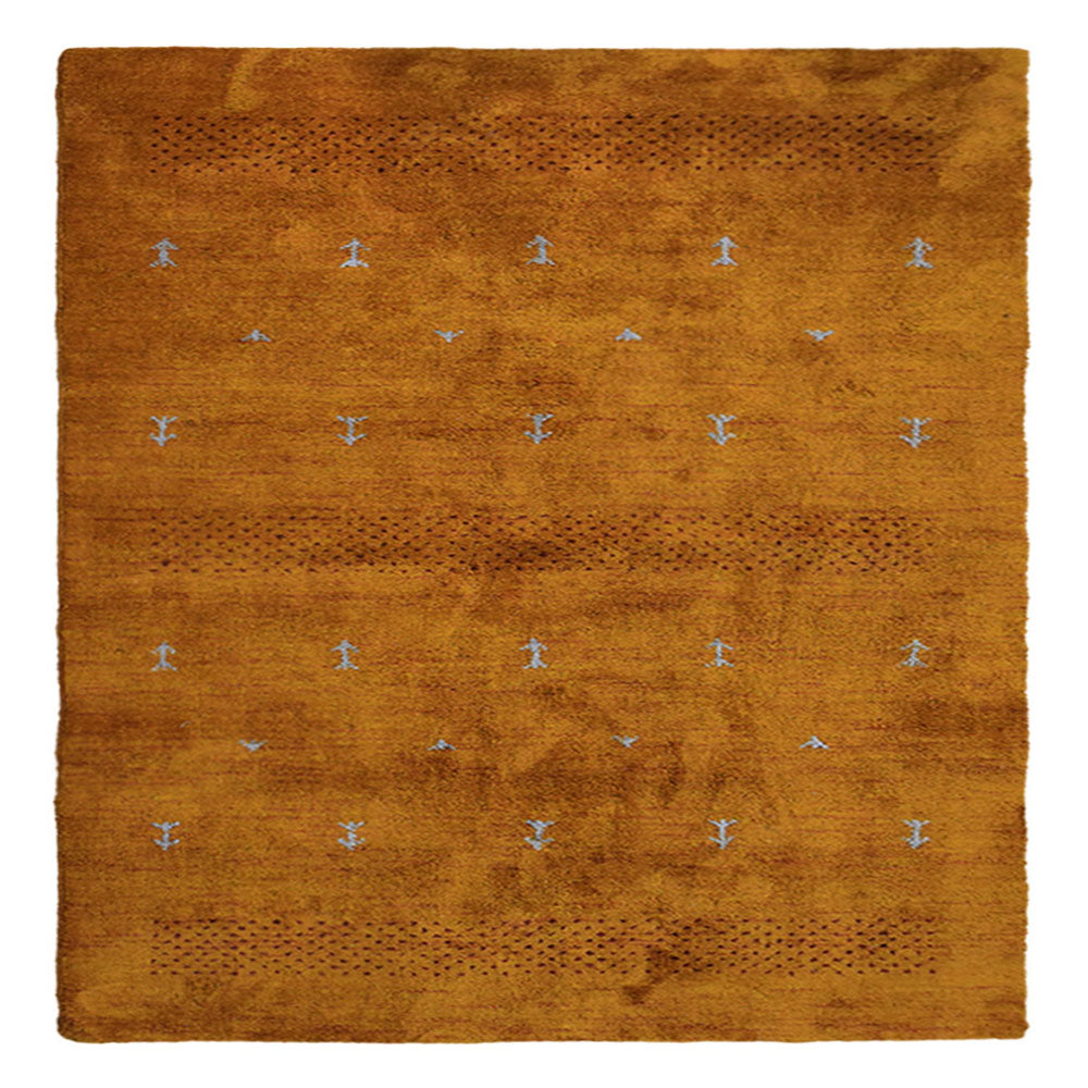 Zoe Hand Knotted Silk & Wool Area Rug