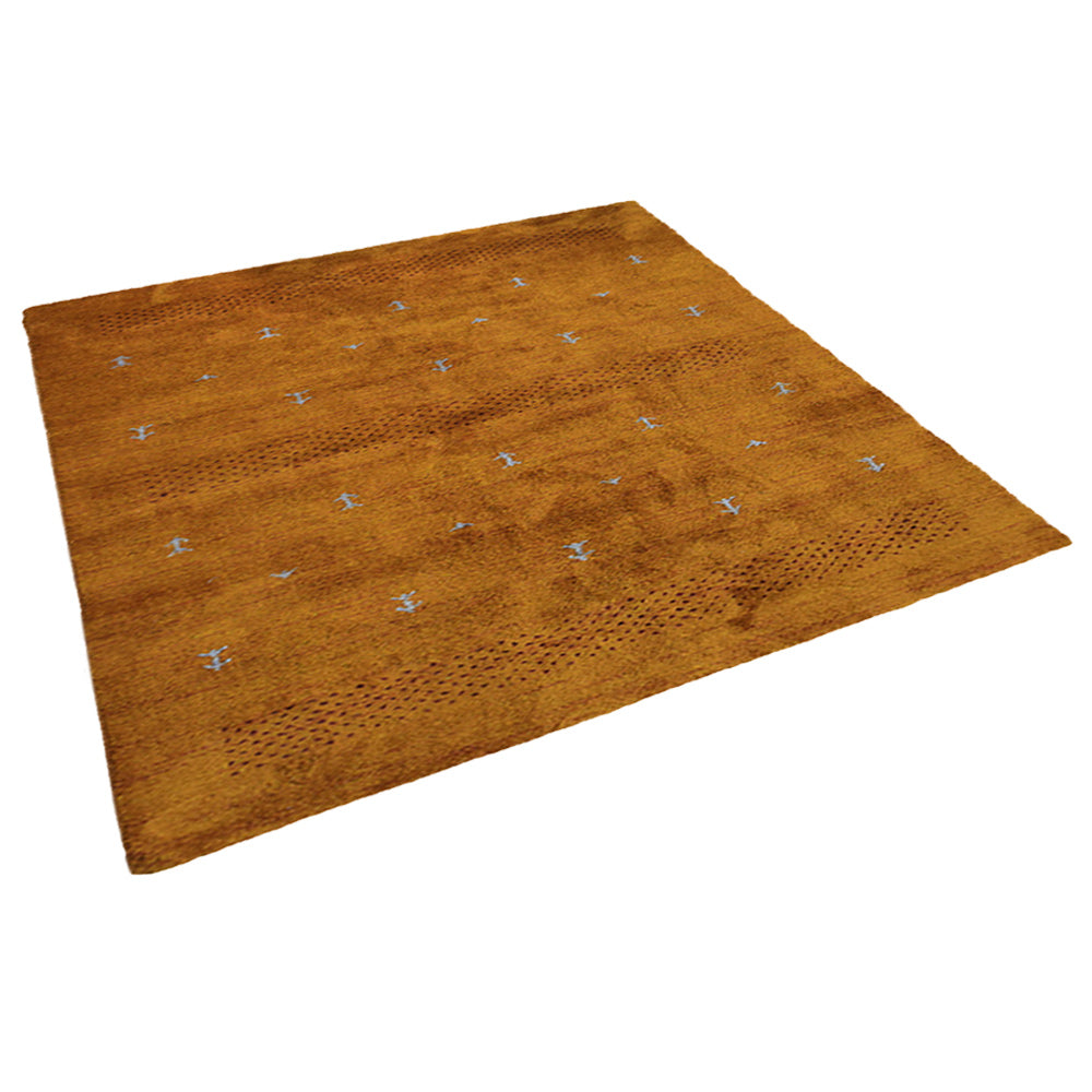 Zoe Hand Knotted Silk & Wool Area Rug