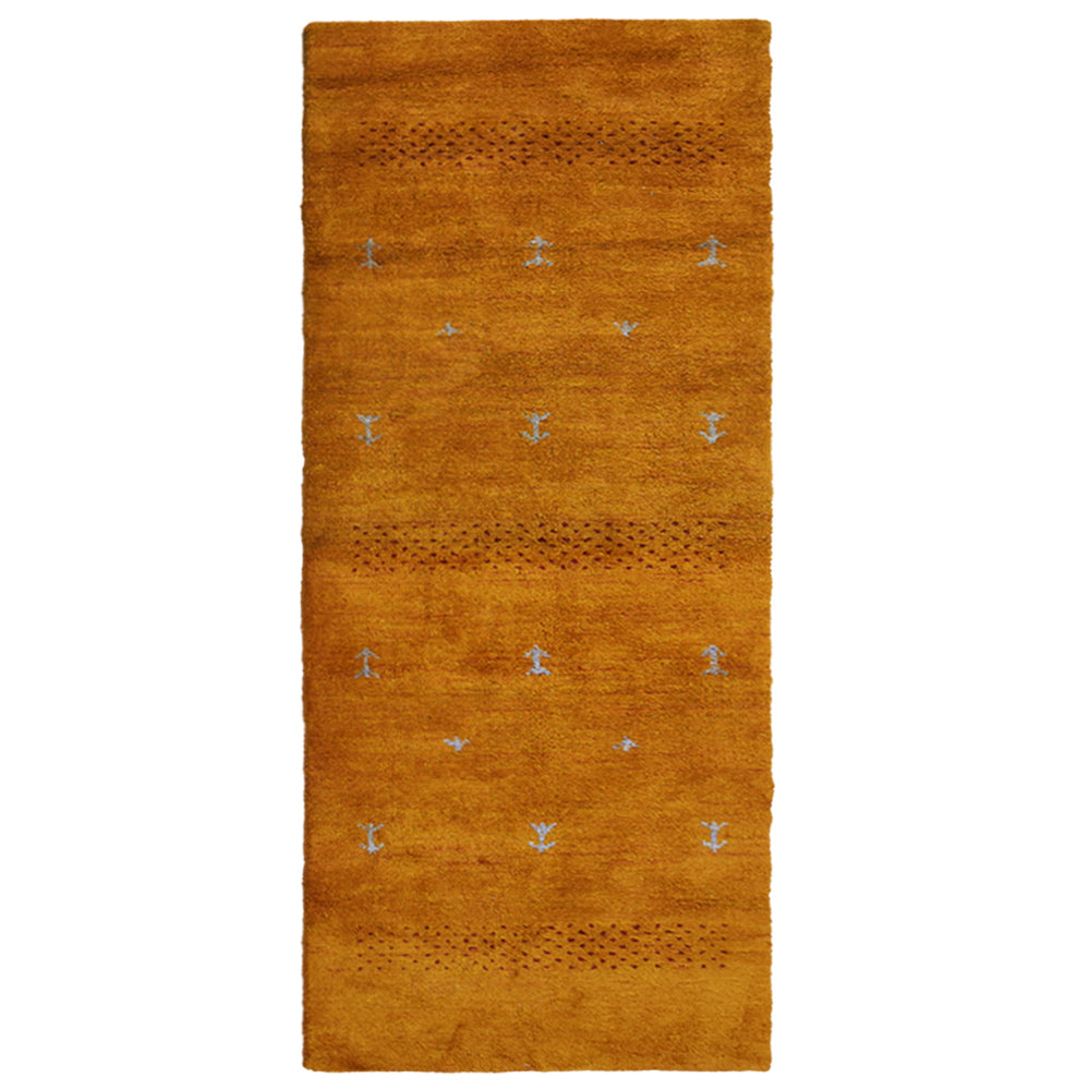 Zoe Hand Knotted Silk & Wool Area Rug