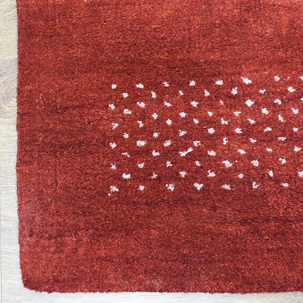 Zoe Hand Knotted Silk & Wool Area Rug