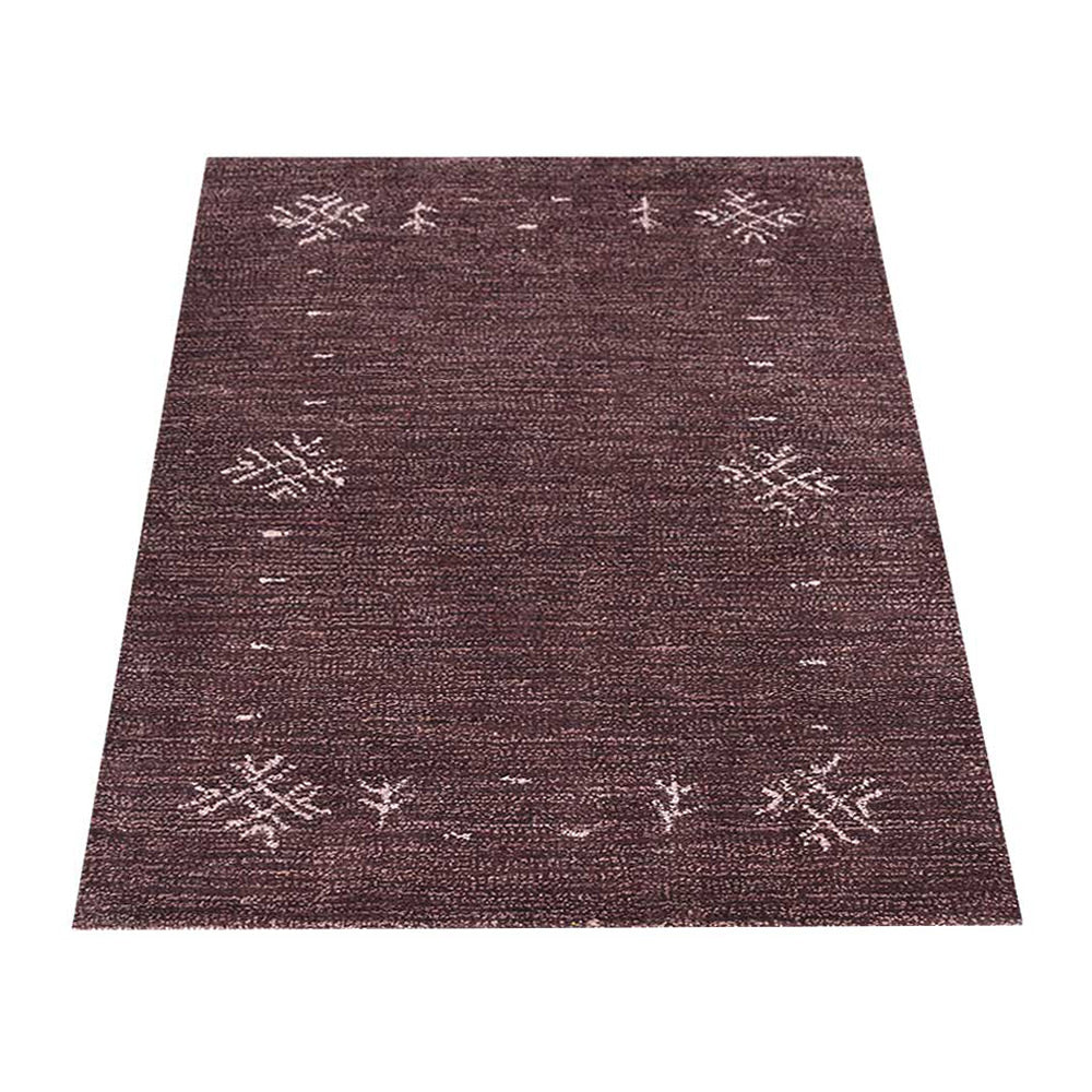 Neil Hand Knotted Silk & Wool Beige Area Rug