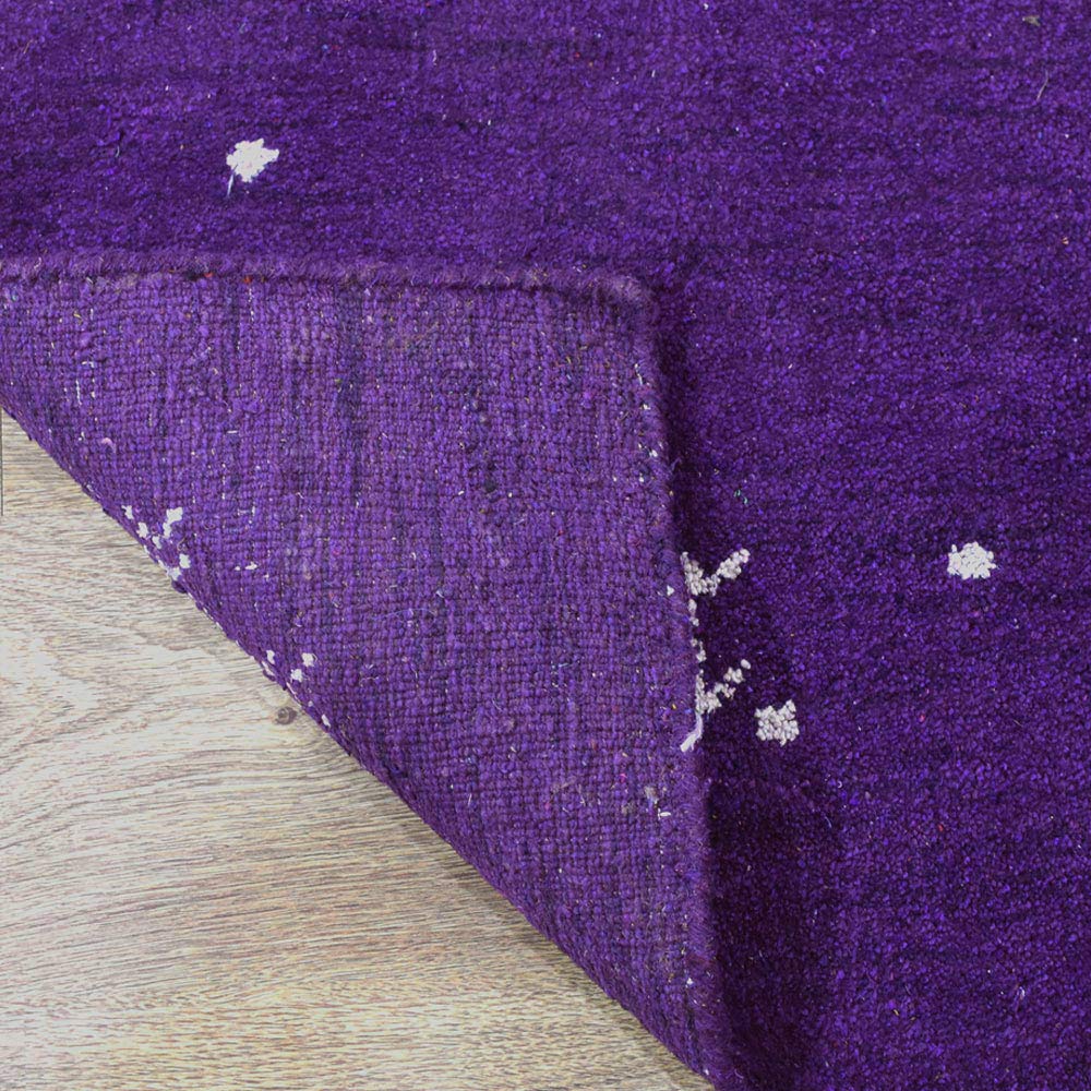 Neil Hand Knotted Silk & Wool Beige Area Rug