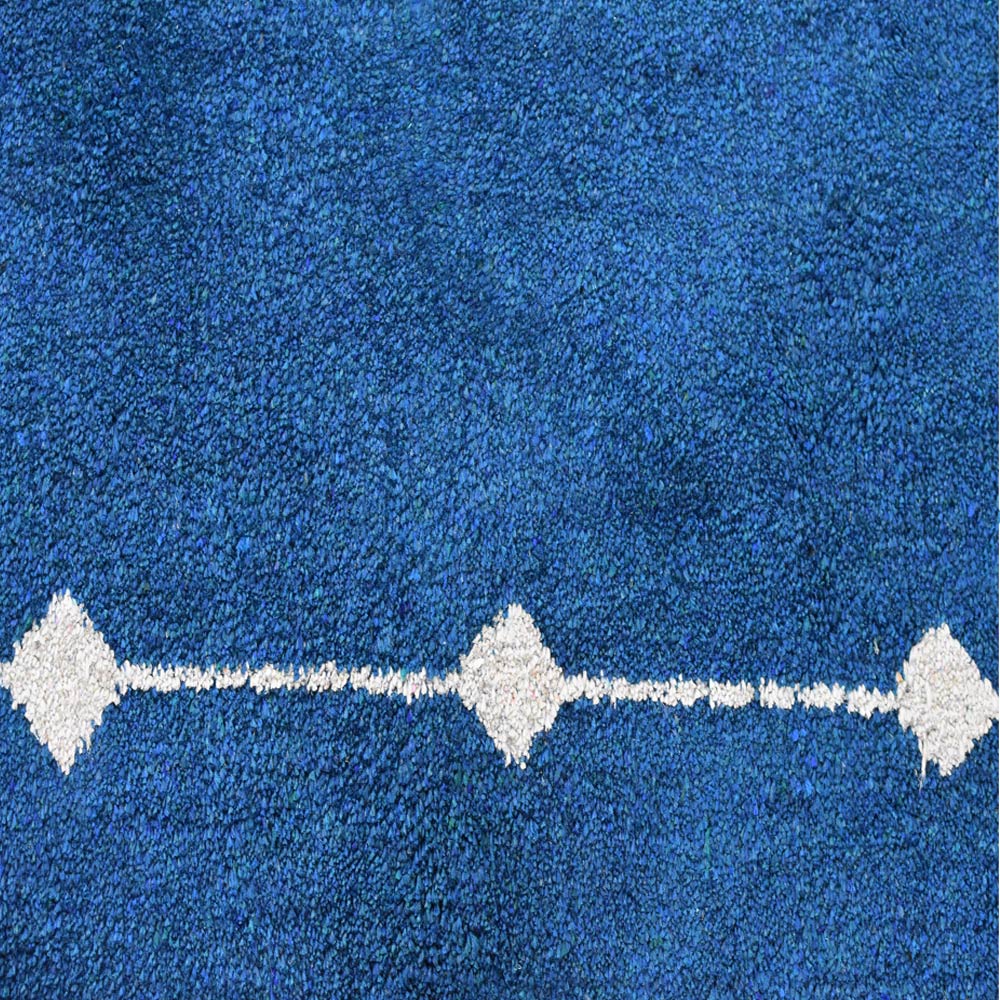 Sylvan Hand Knotted Silk & Wool Rug